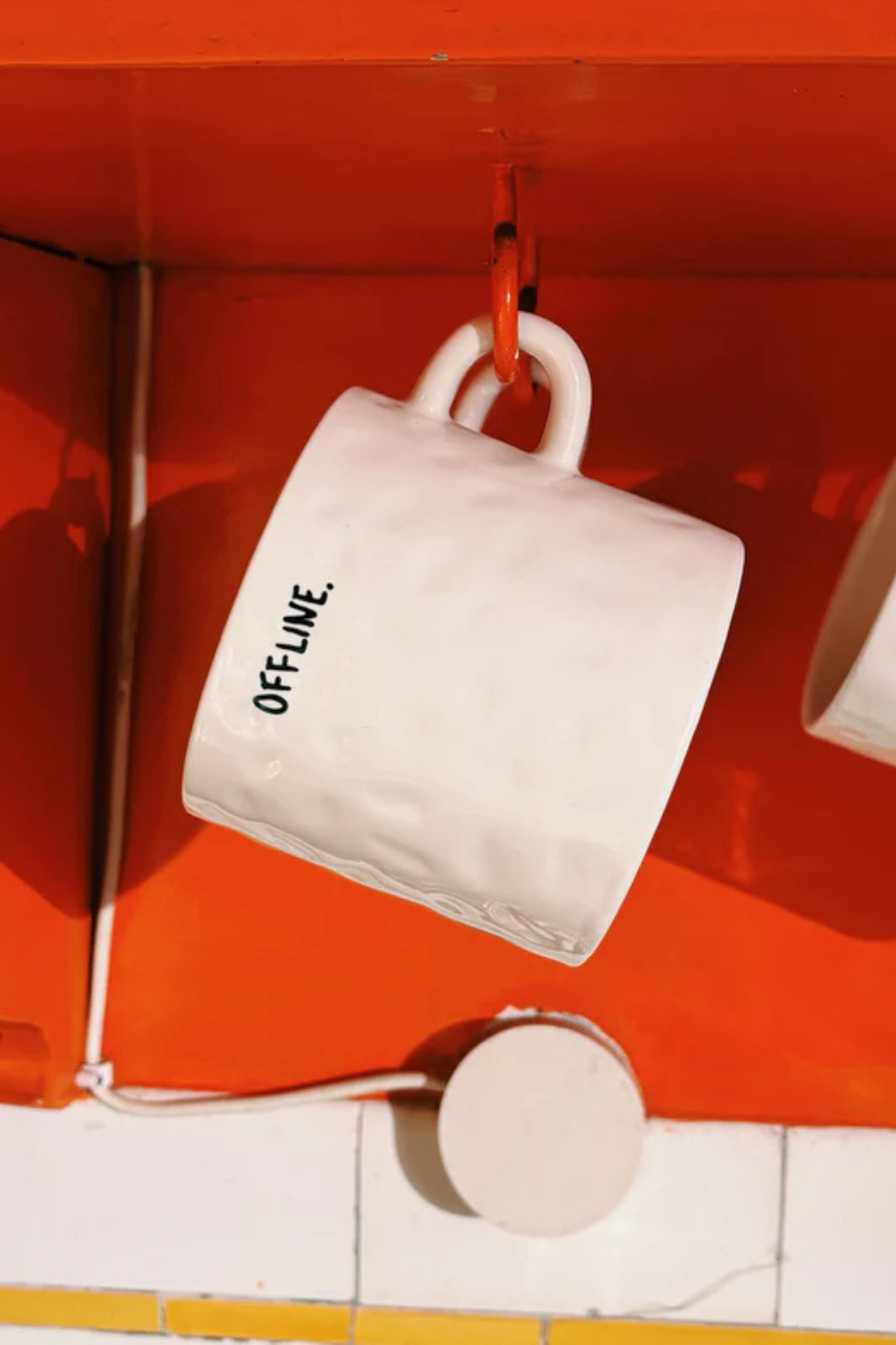 OFFLINE MUG