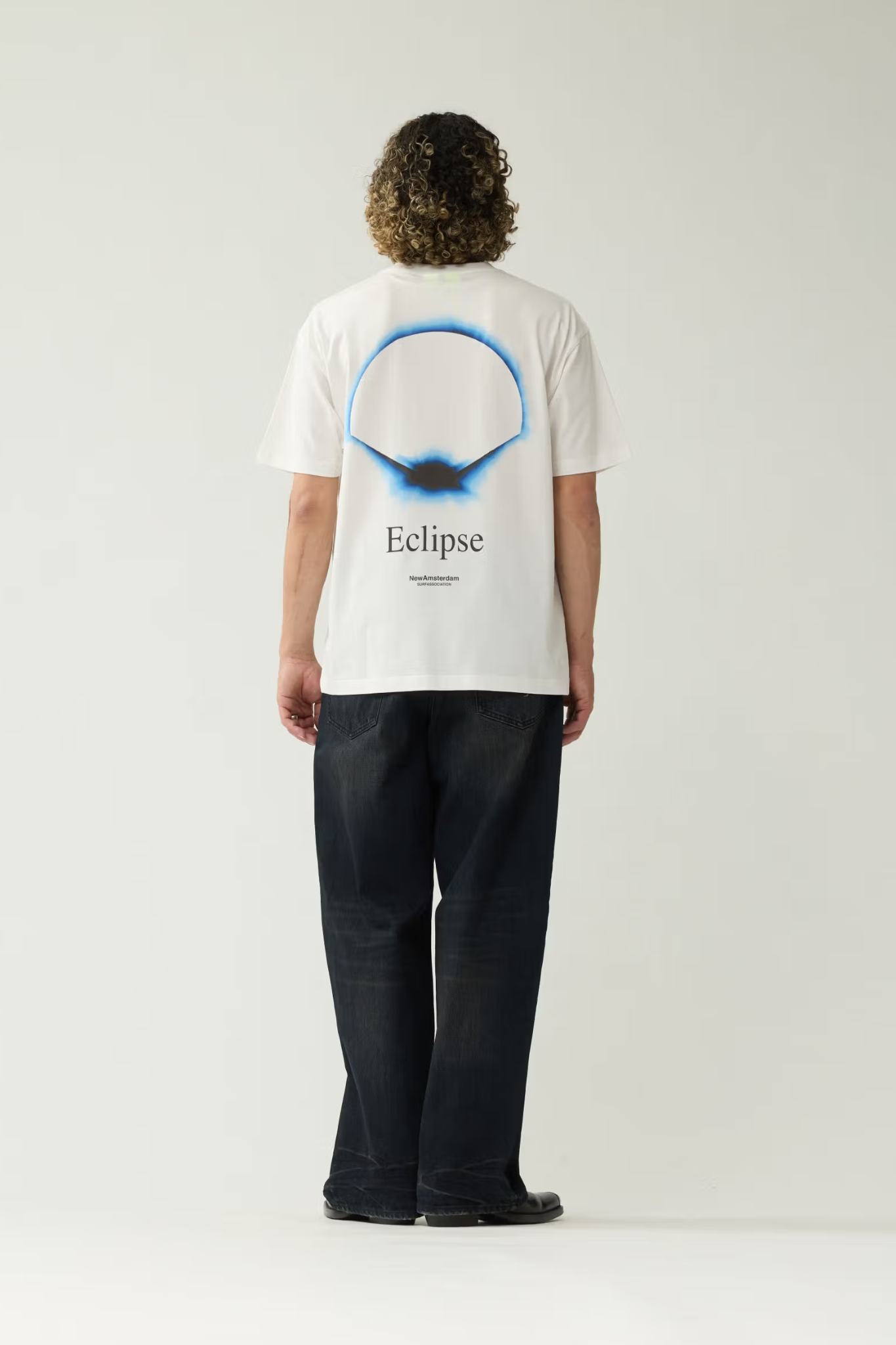 ECLIPSE T-SHIRT - WHITE
