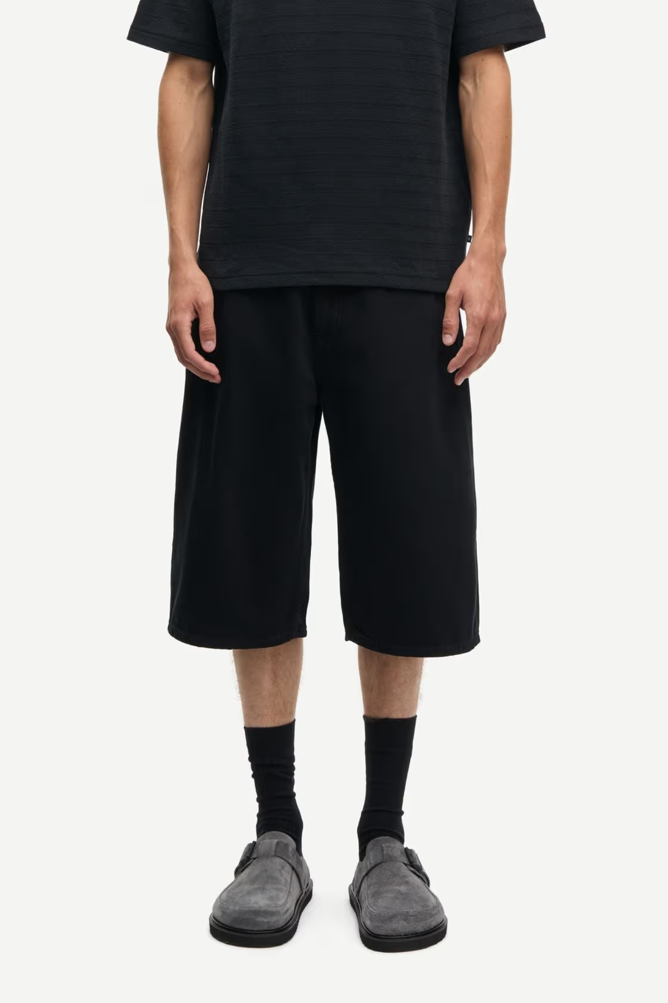 ROGER SHORTS - BLACK OD