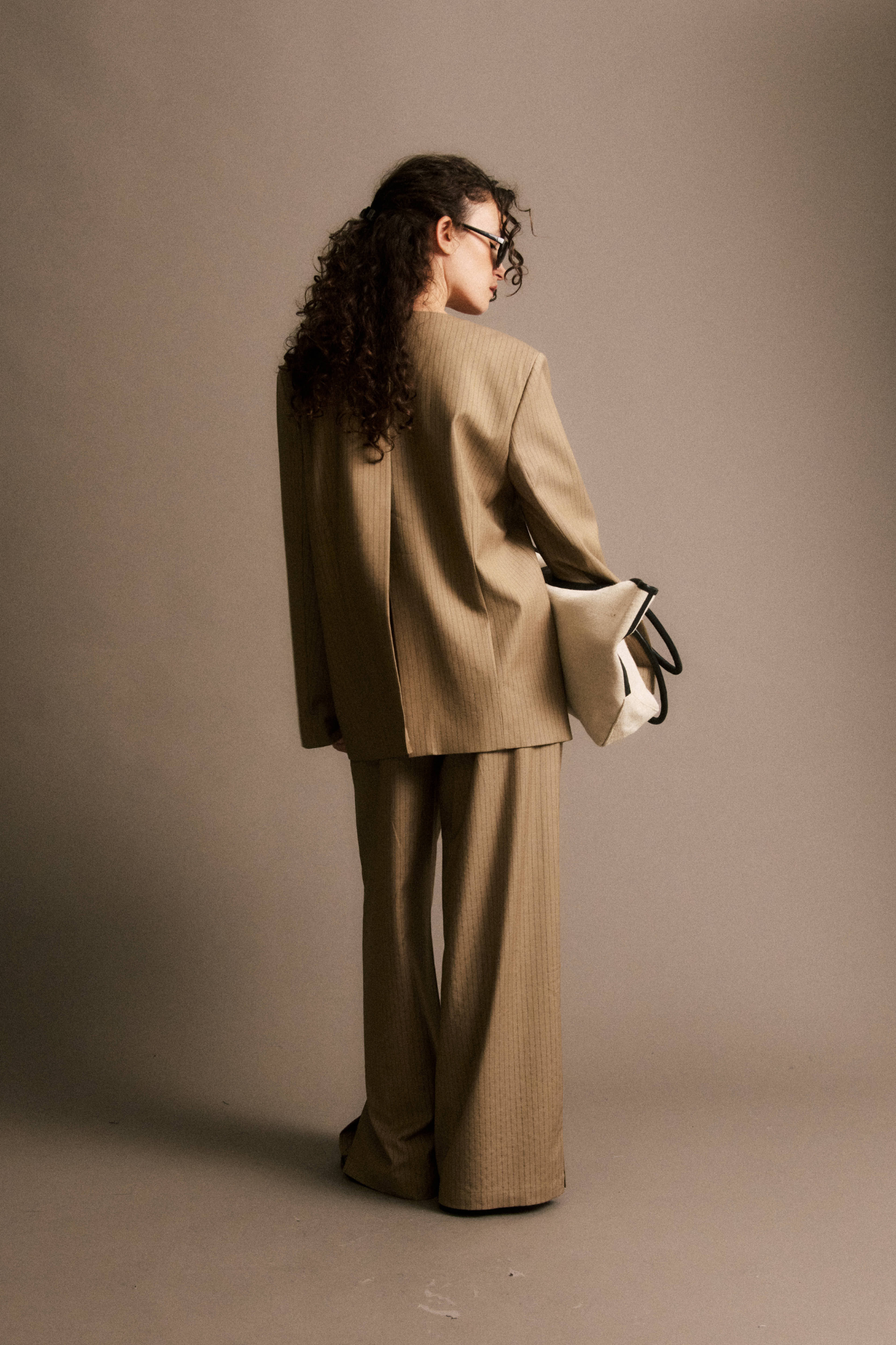 ISMAËL BLAZER - BEIGE