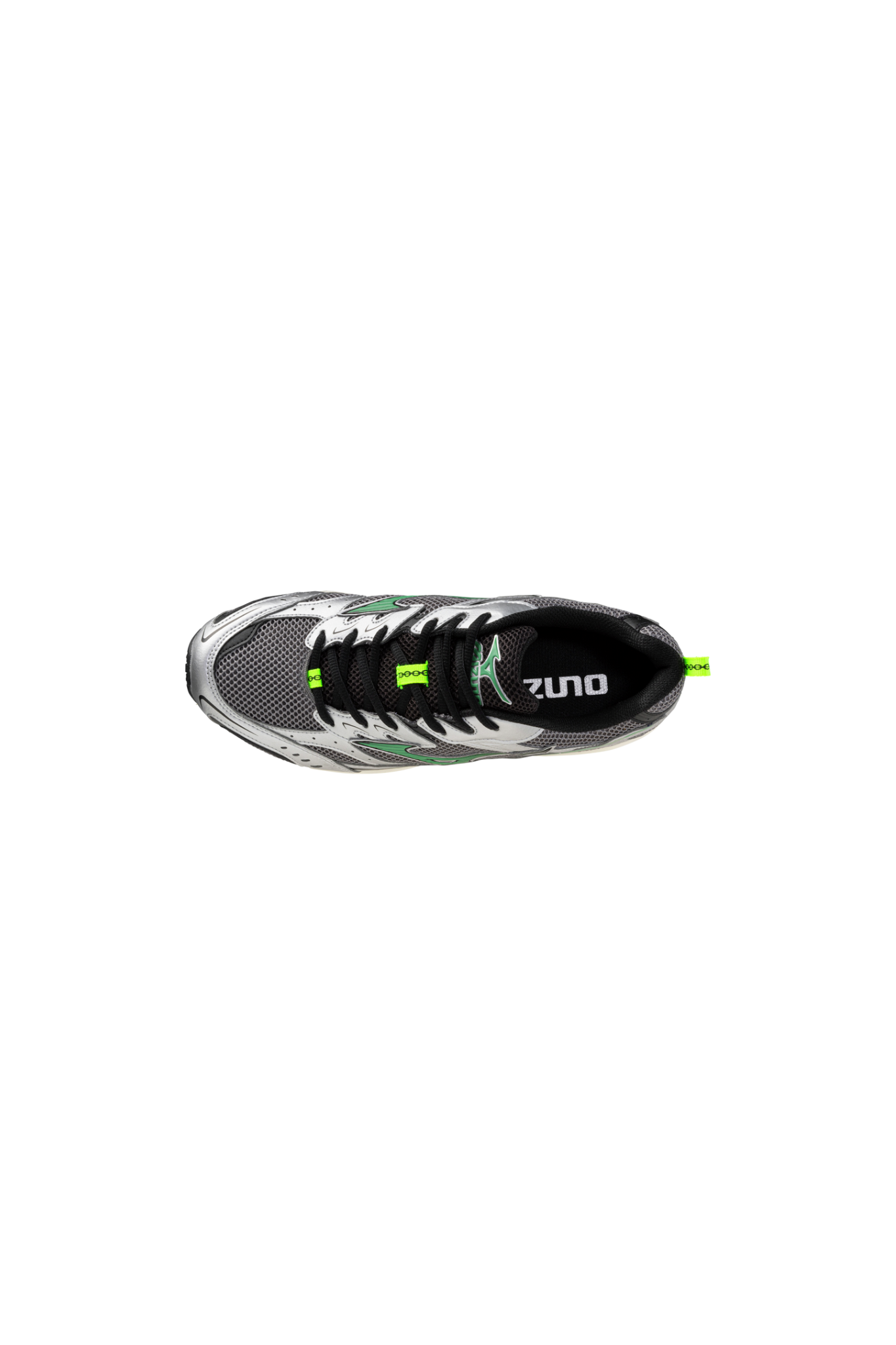 MXR SPORTSTYLE MEN SNEAKERS - QUIET SHADE/ FOLIAGE GREEN/ SILVER