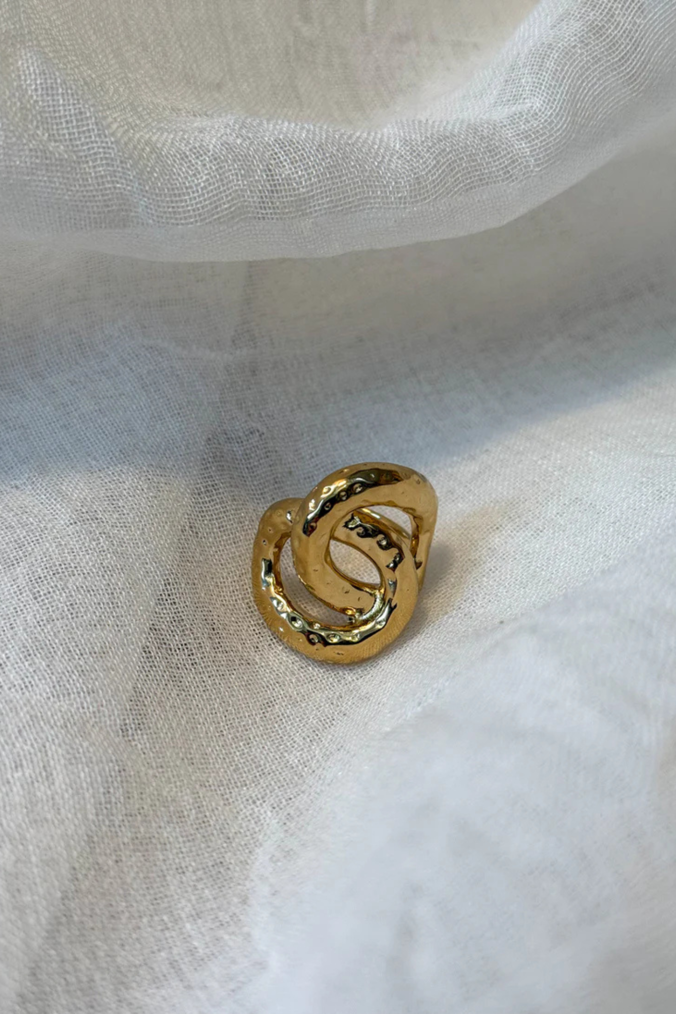 THELMA RING - GOLD
