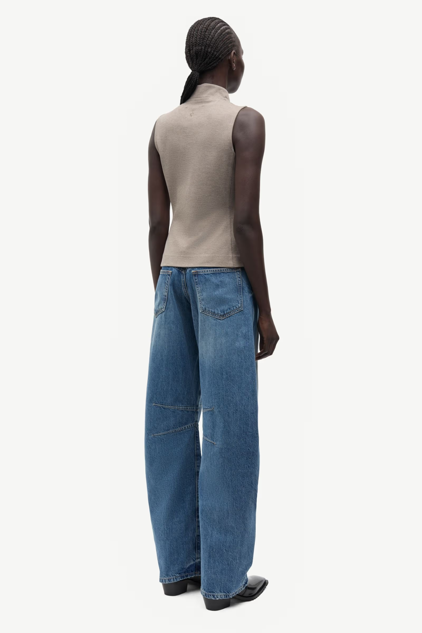 HARPO JEANS - SEPHIA BLUE