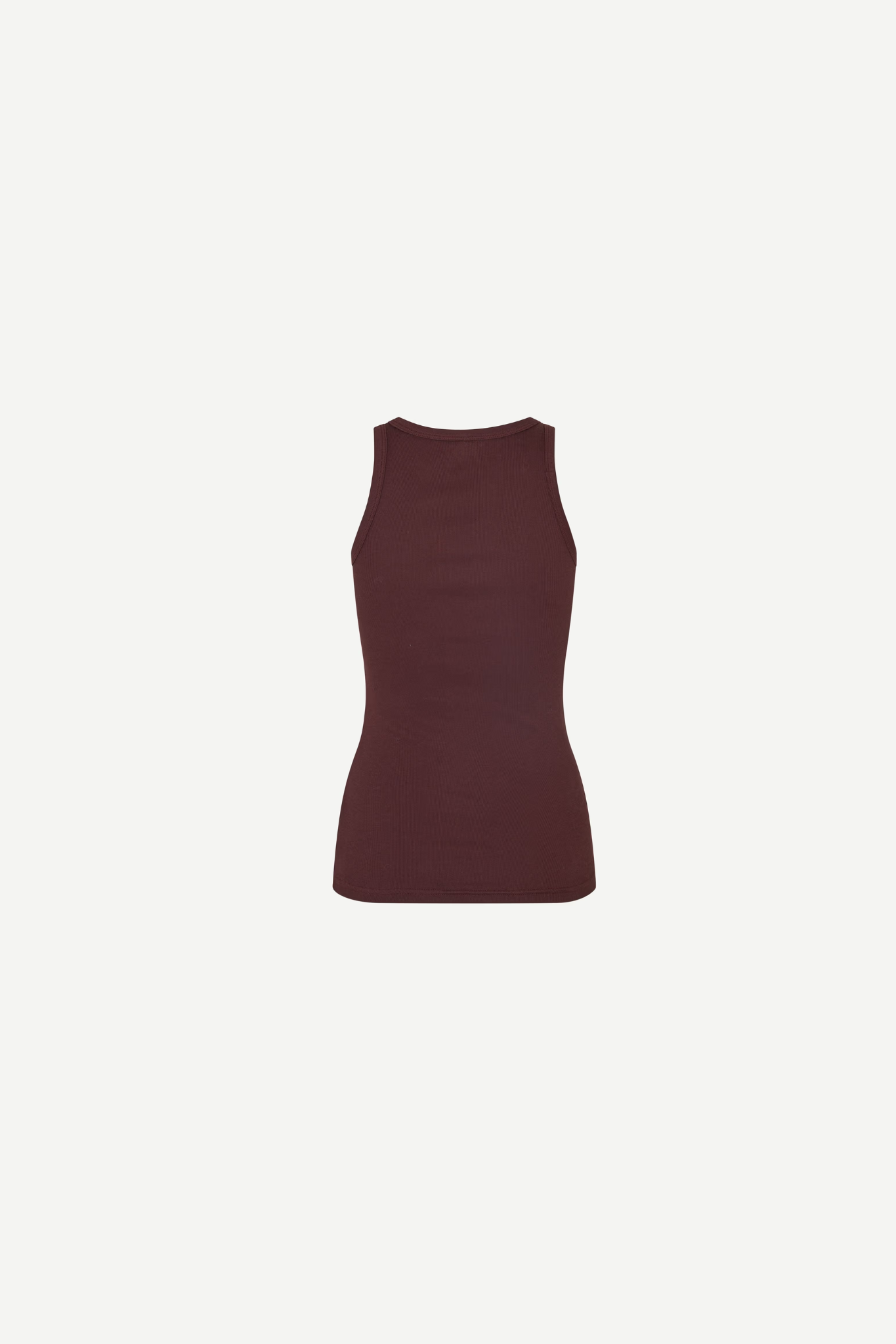 ALEXO TANK TOP - FUDGE