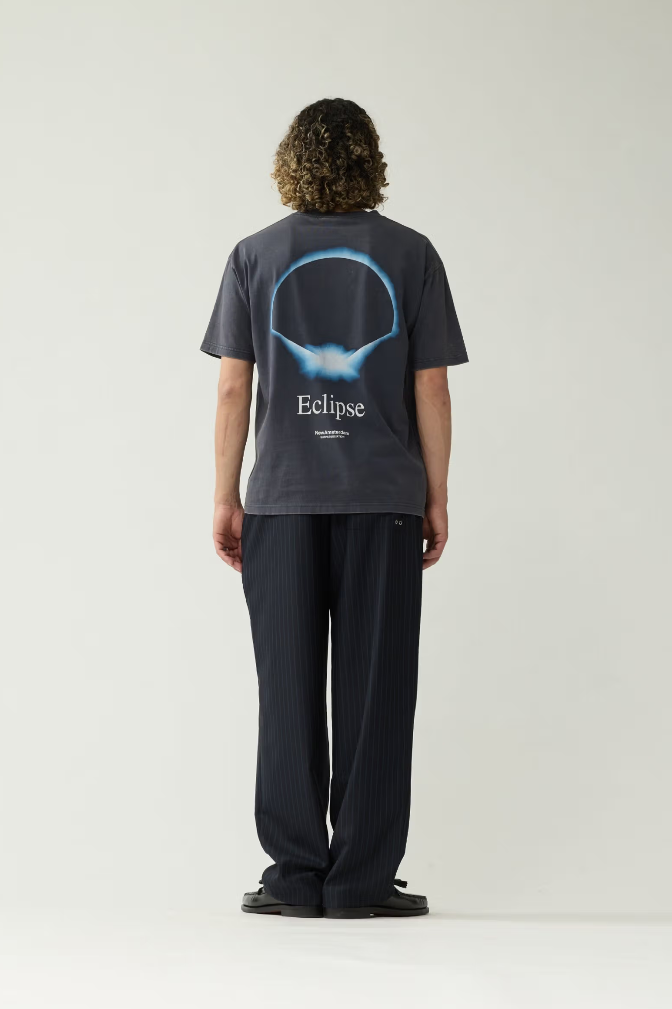ECLIPSE T-SHIRT - NIGHT SKY