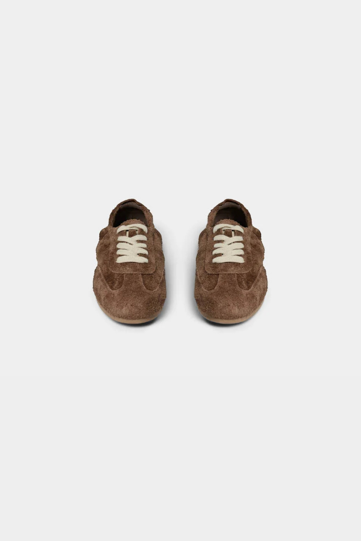 IVY SNEAKERINA SHOES - BROWN FUDGE