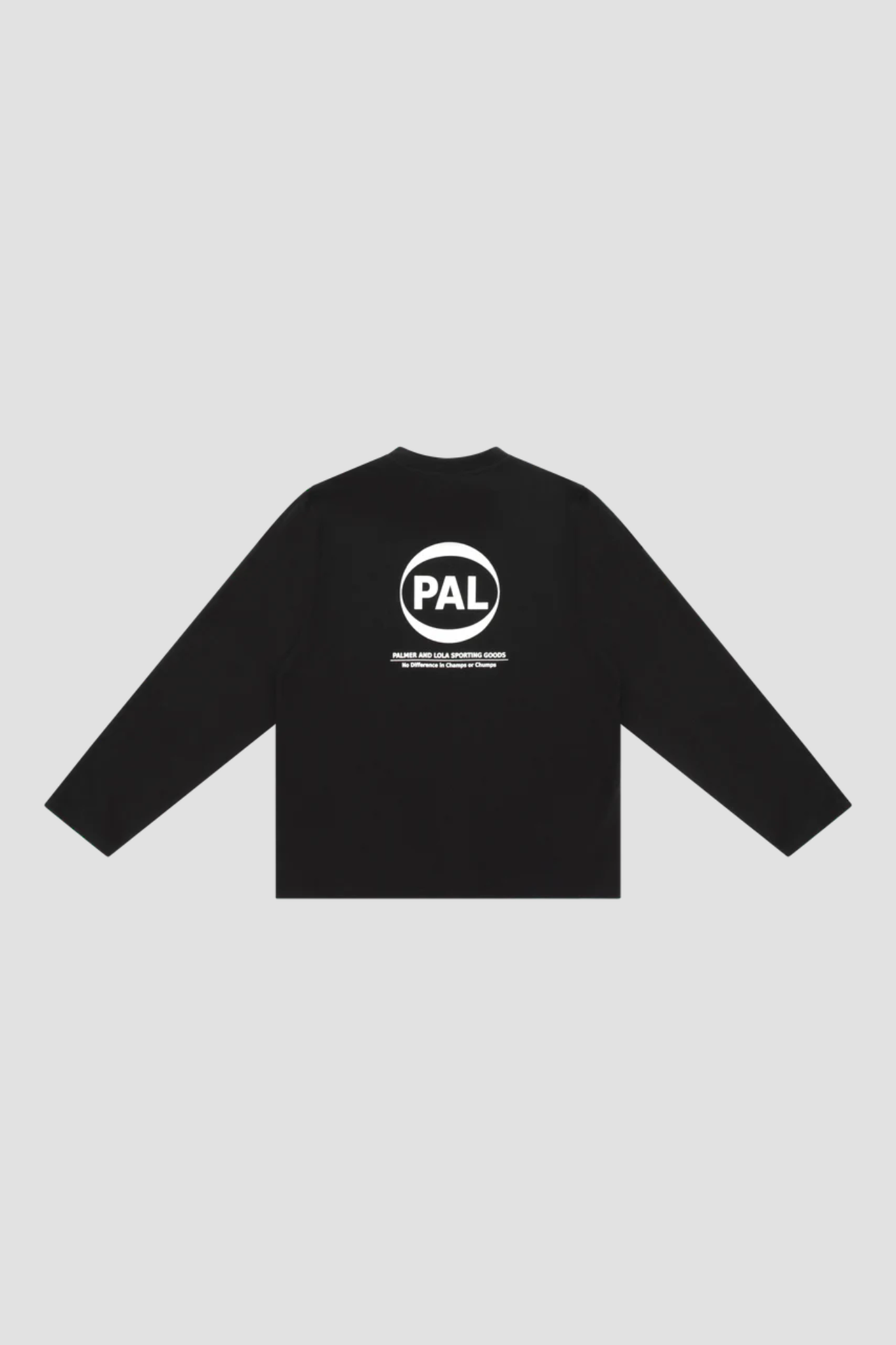 PRE GAME LONGSLEEVE - CAVIAR