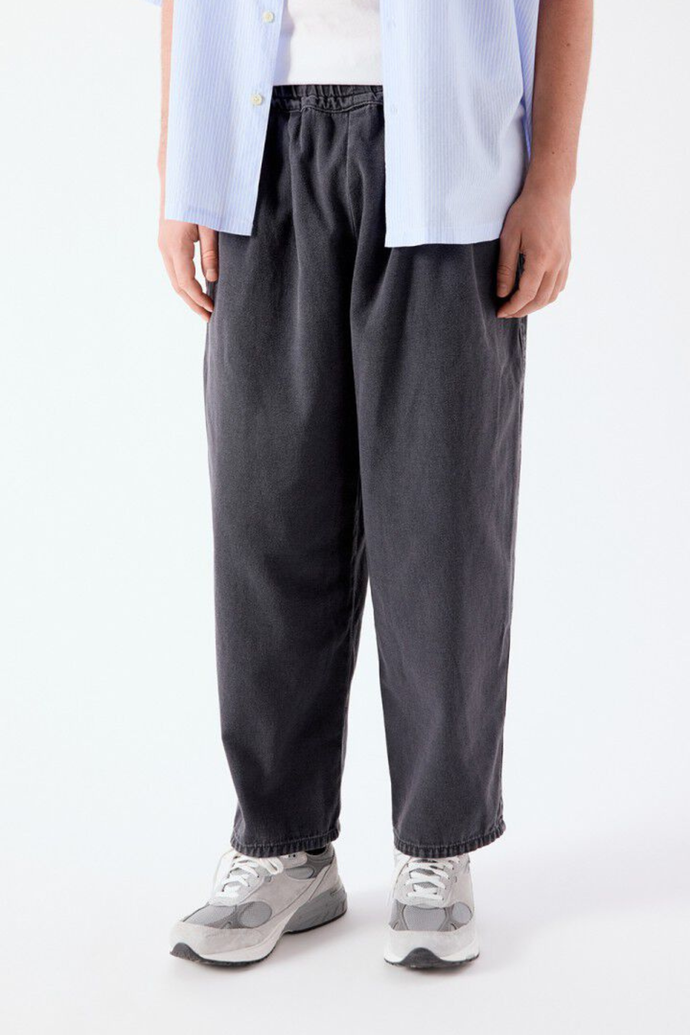 JAZY PANTS - BLACK
