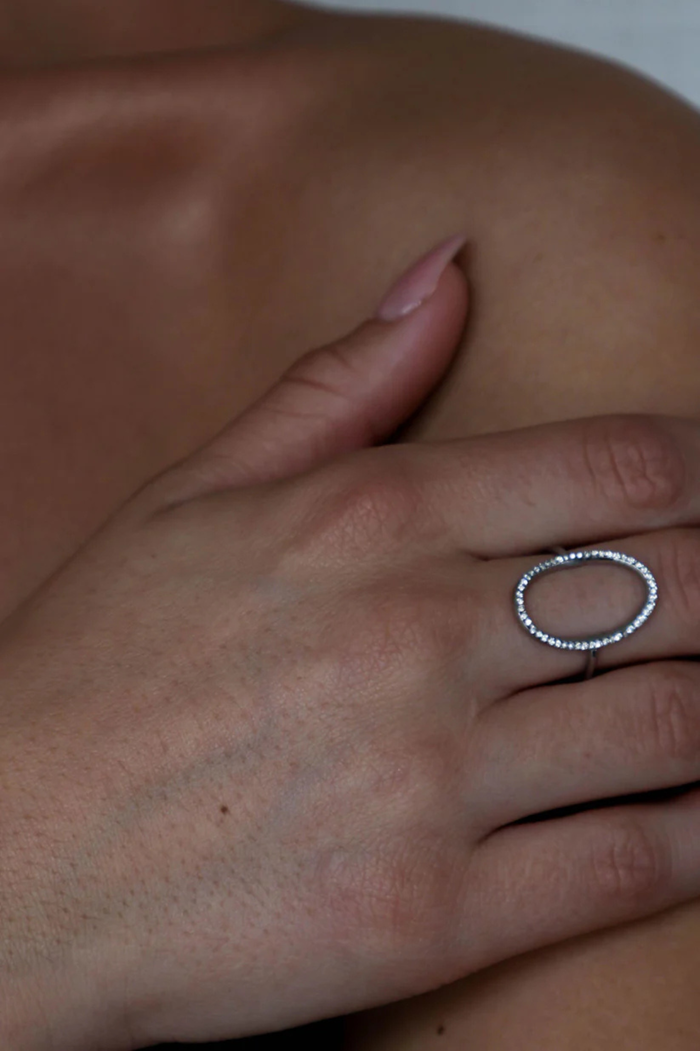 MARGAUX RING - SILVER