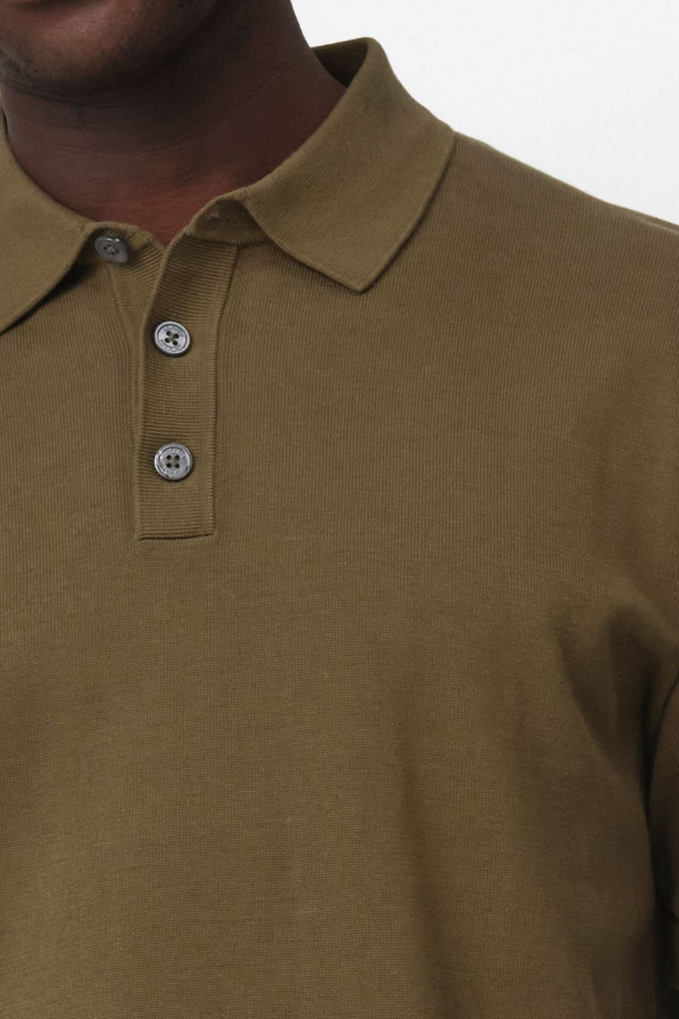 ALVIE POLO - CYPRESS GREEN