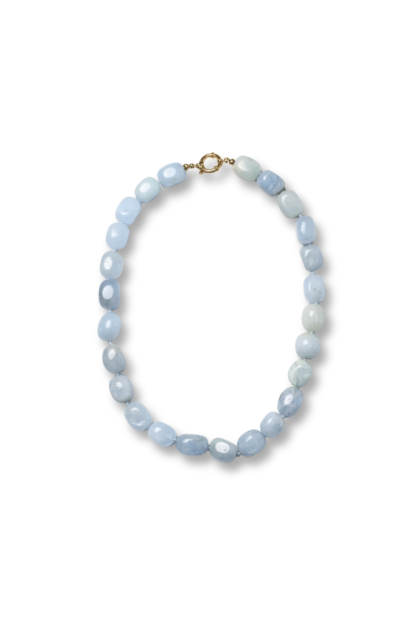 BOBBY BIG CLOUD NECKLACE - CLOUD