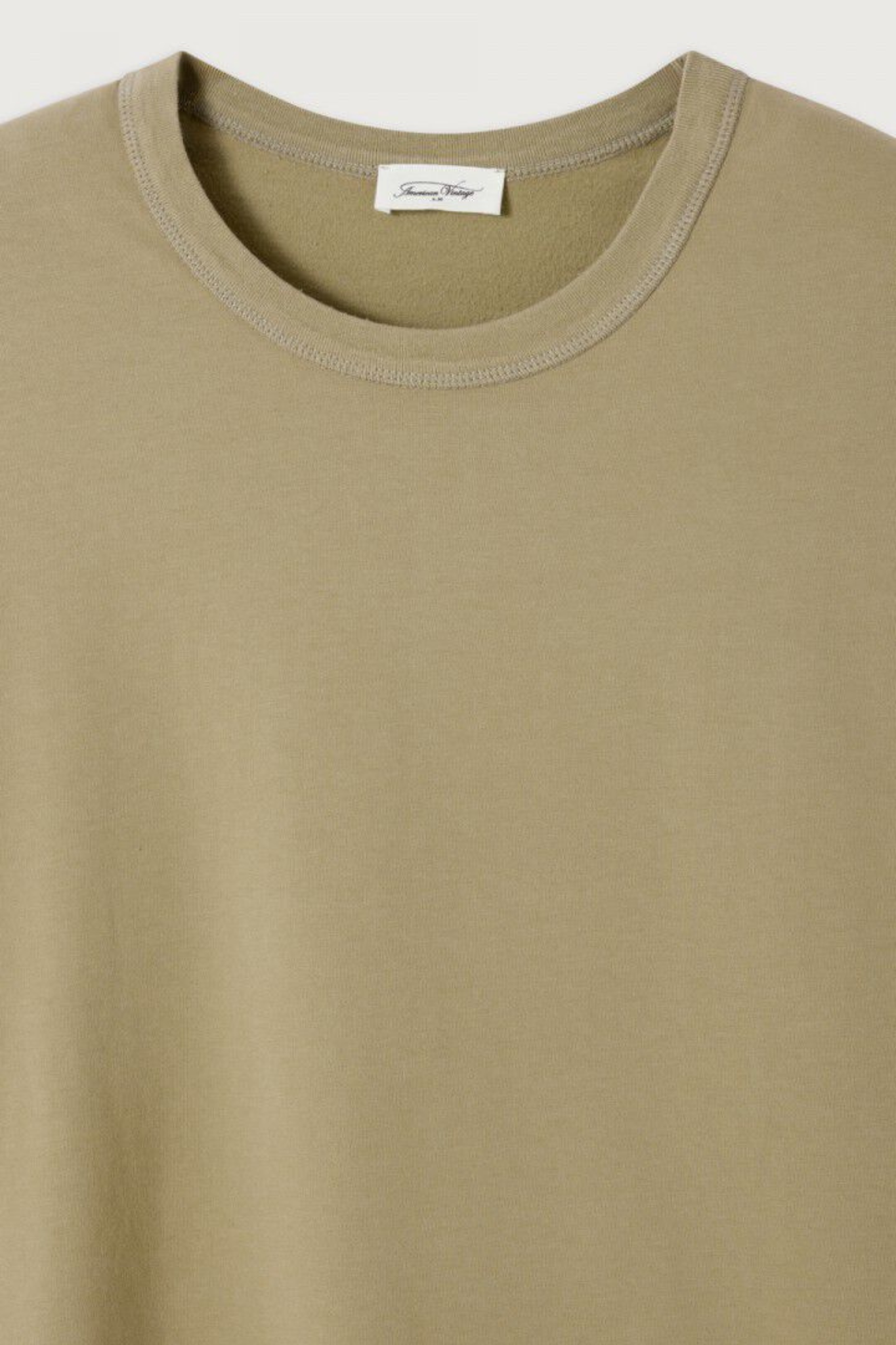 FAZY T-SHIRT - VINTAGE OLIVE