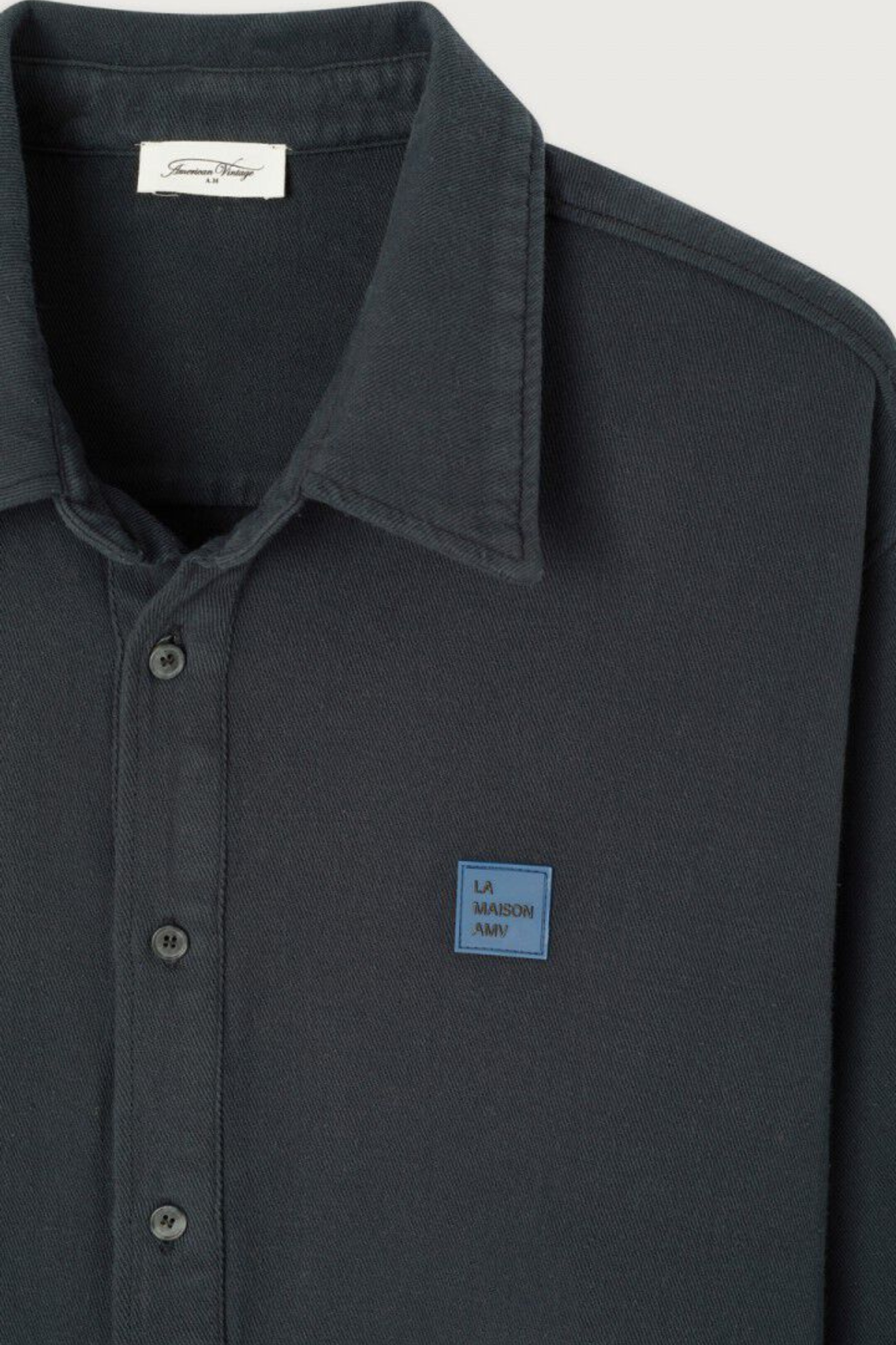 AFAZ SHIRT - VINTAGE CARBON