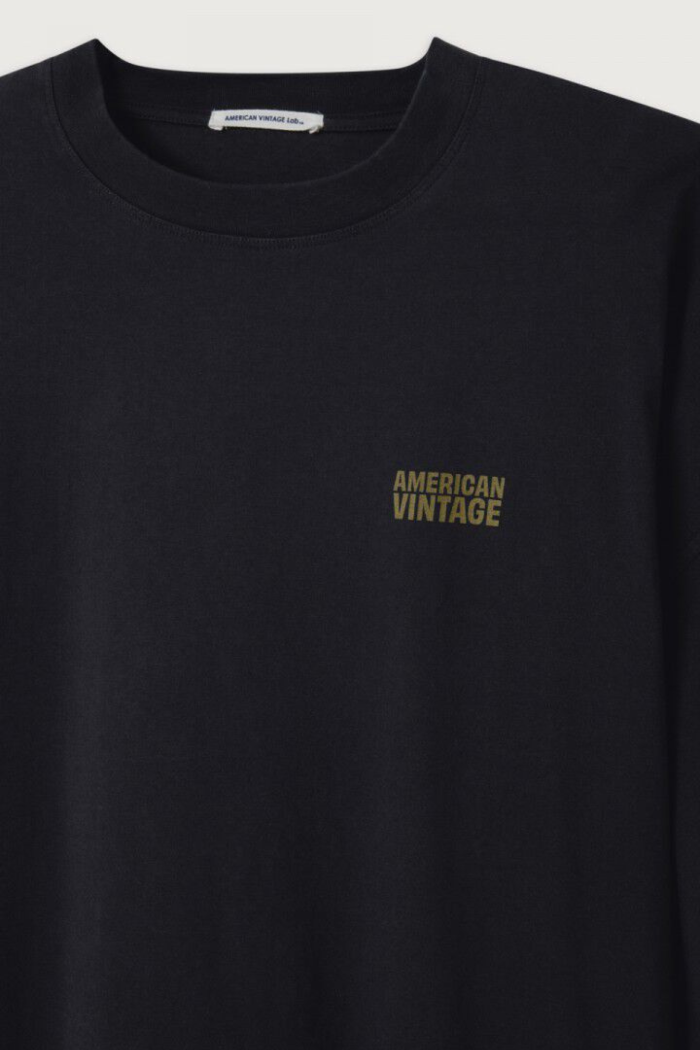 GIXY T-SHIRT - BLACK