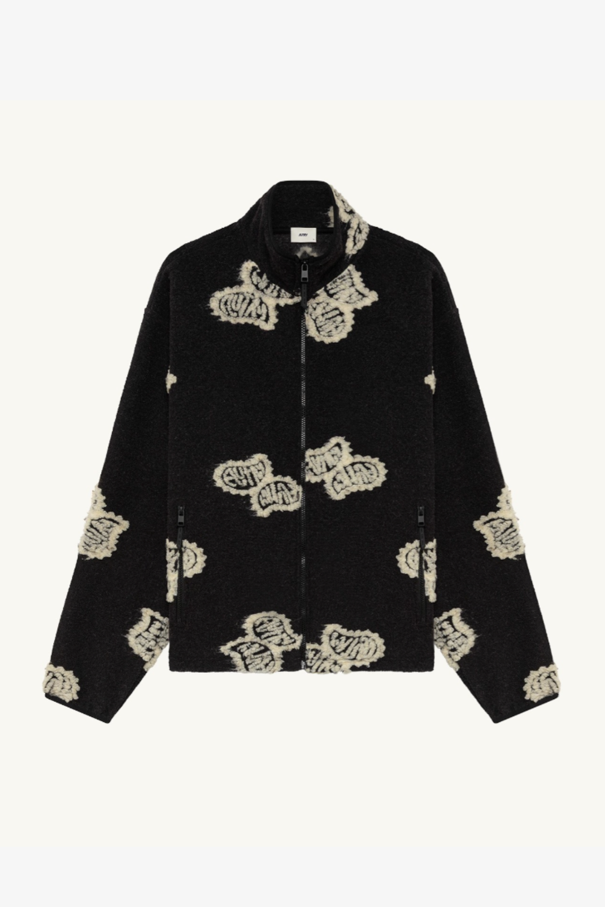 AUTRY MAIN UNISEX JACKET - JACQUARD PAISLEY
