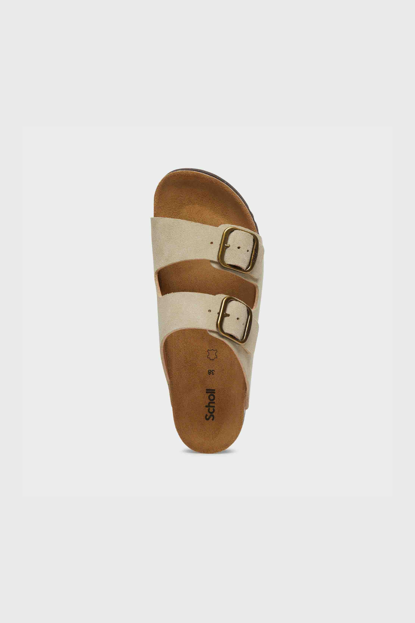 JOSEPHINE SANDAL SUEDE - BEIGE