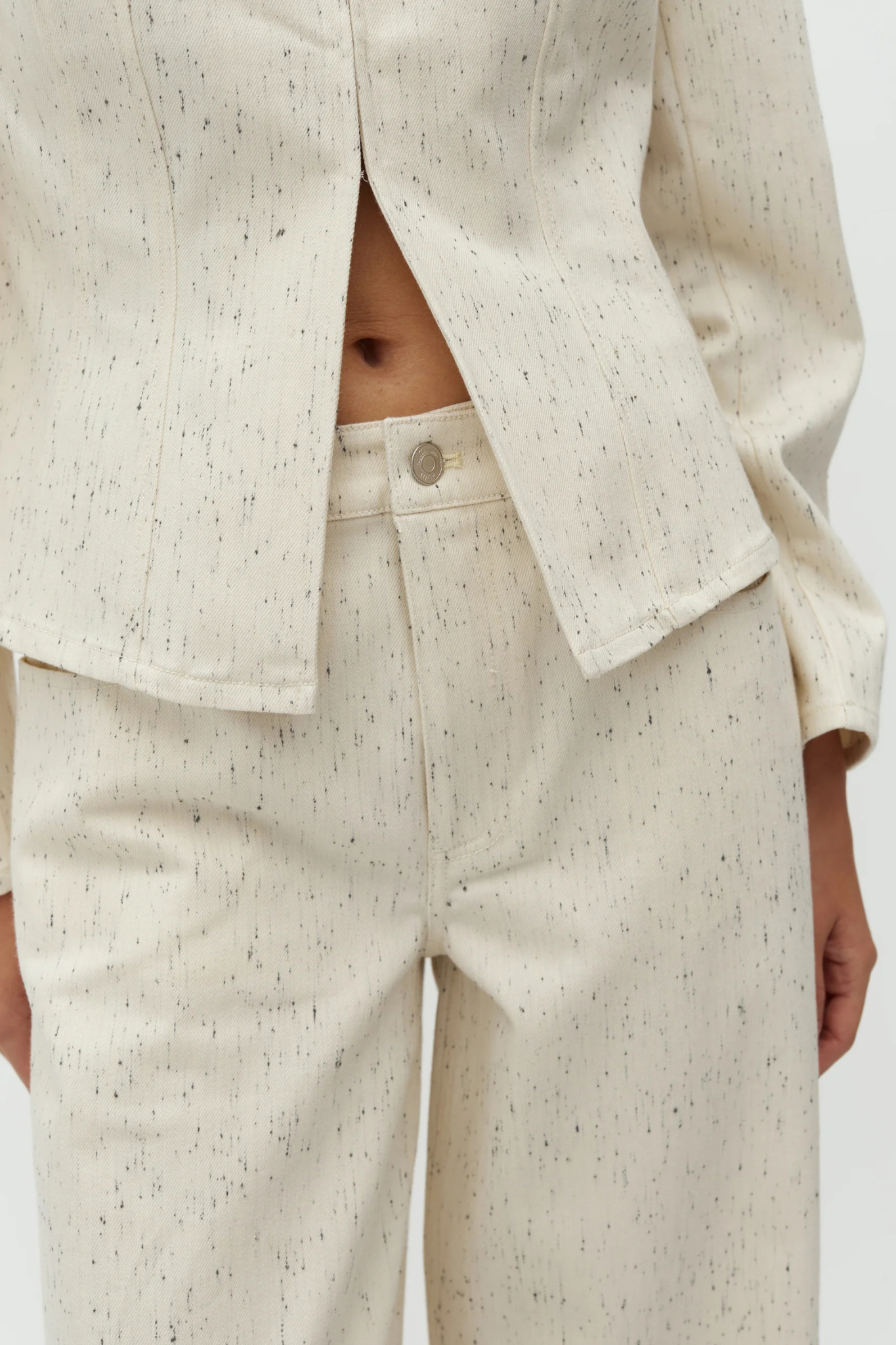 JAELANI SORELLA PANTS - SUMMER TWILL