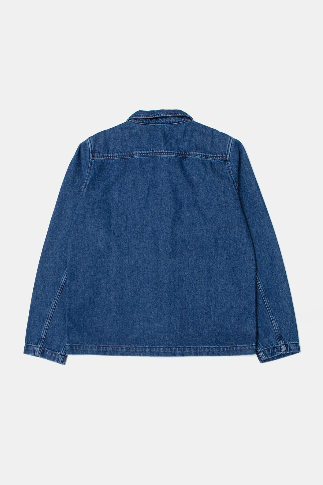 AVAIL JACKET - PLAIN STONE WASH