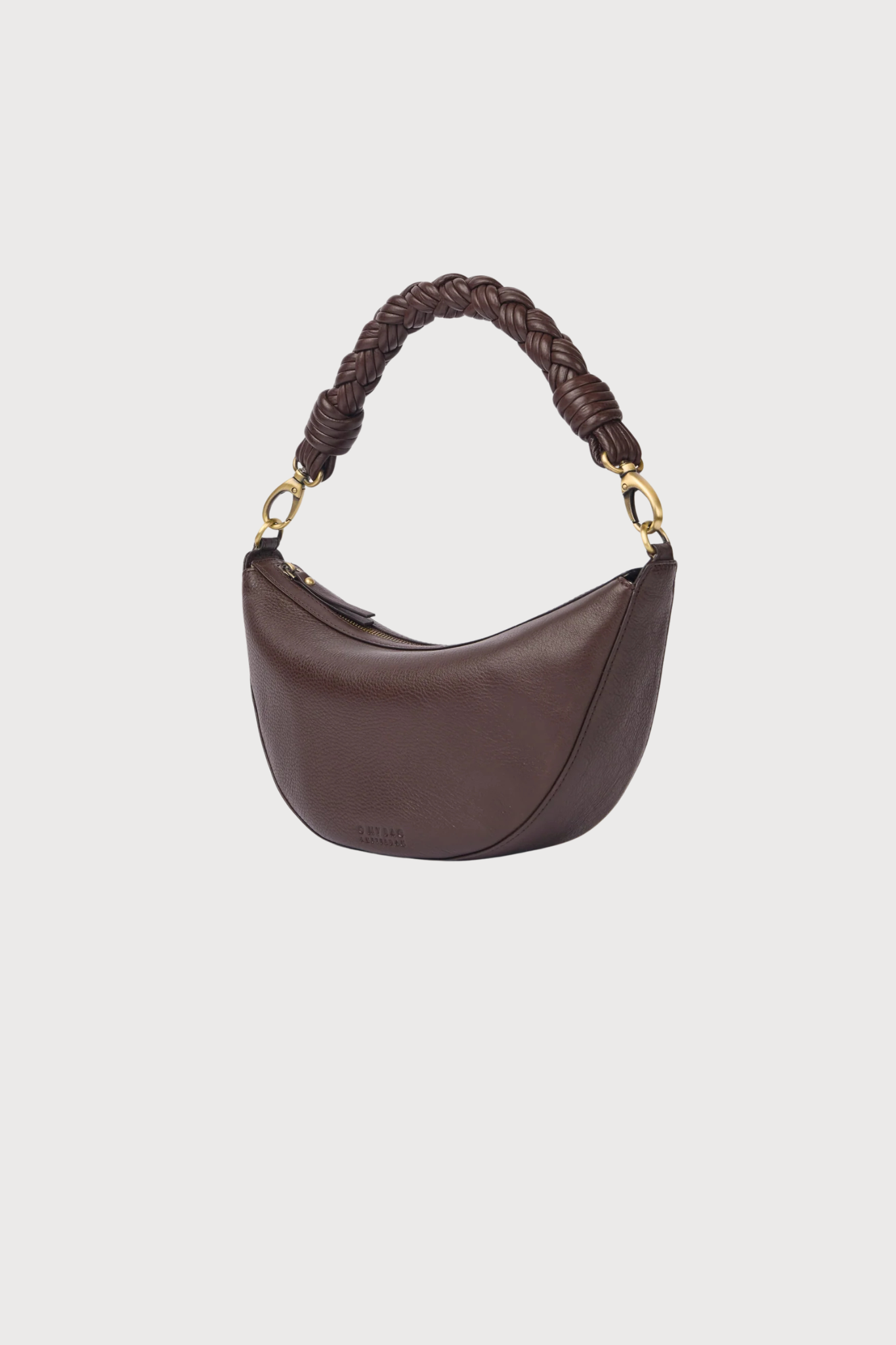 LEO MIDI - TWISTED HANDLE CHOCOLATE SOFT