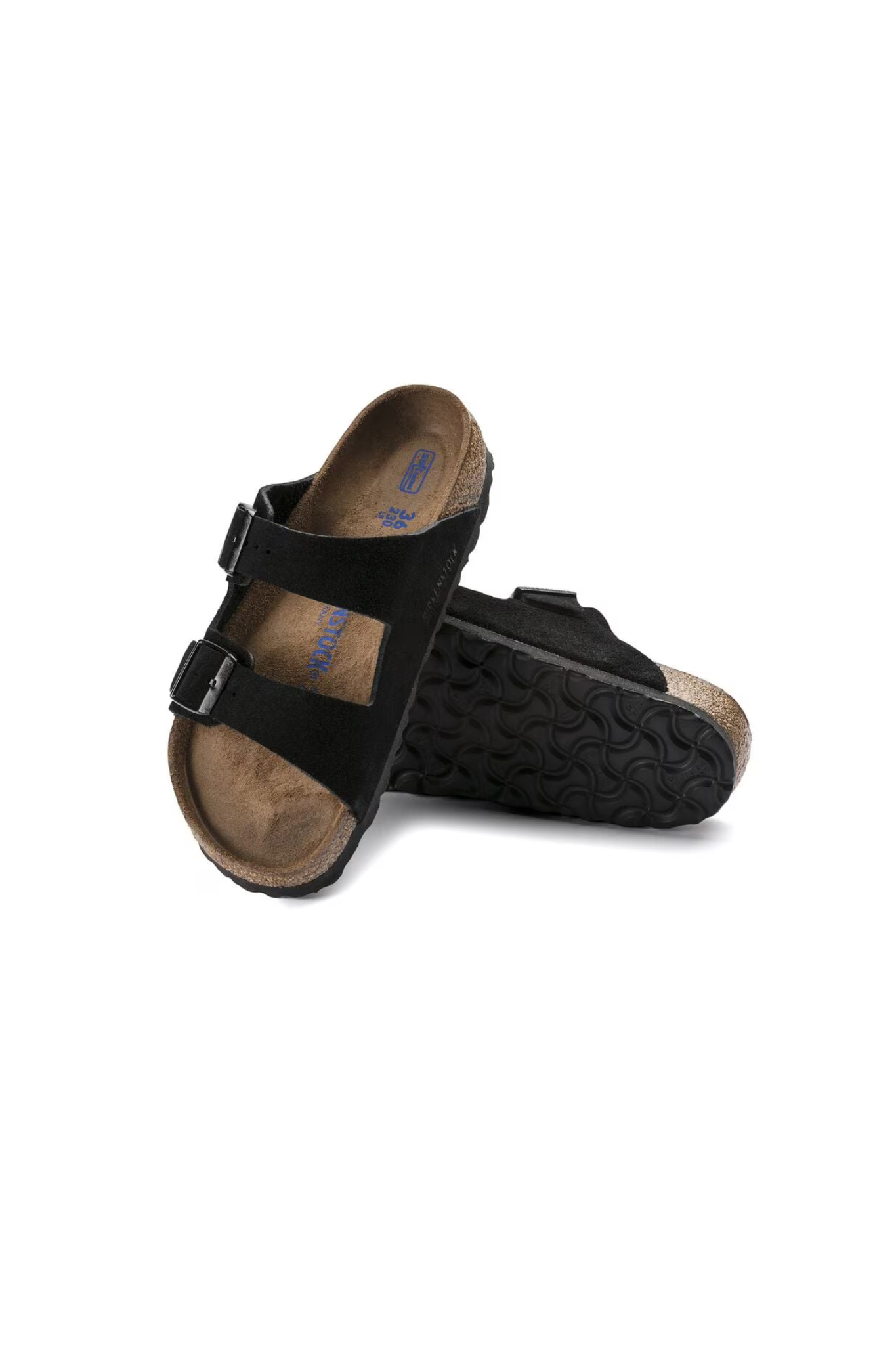 ARIZONA BS MEN SANDALS - BLACK