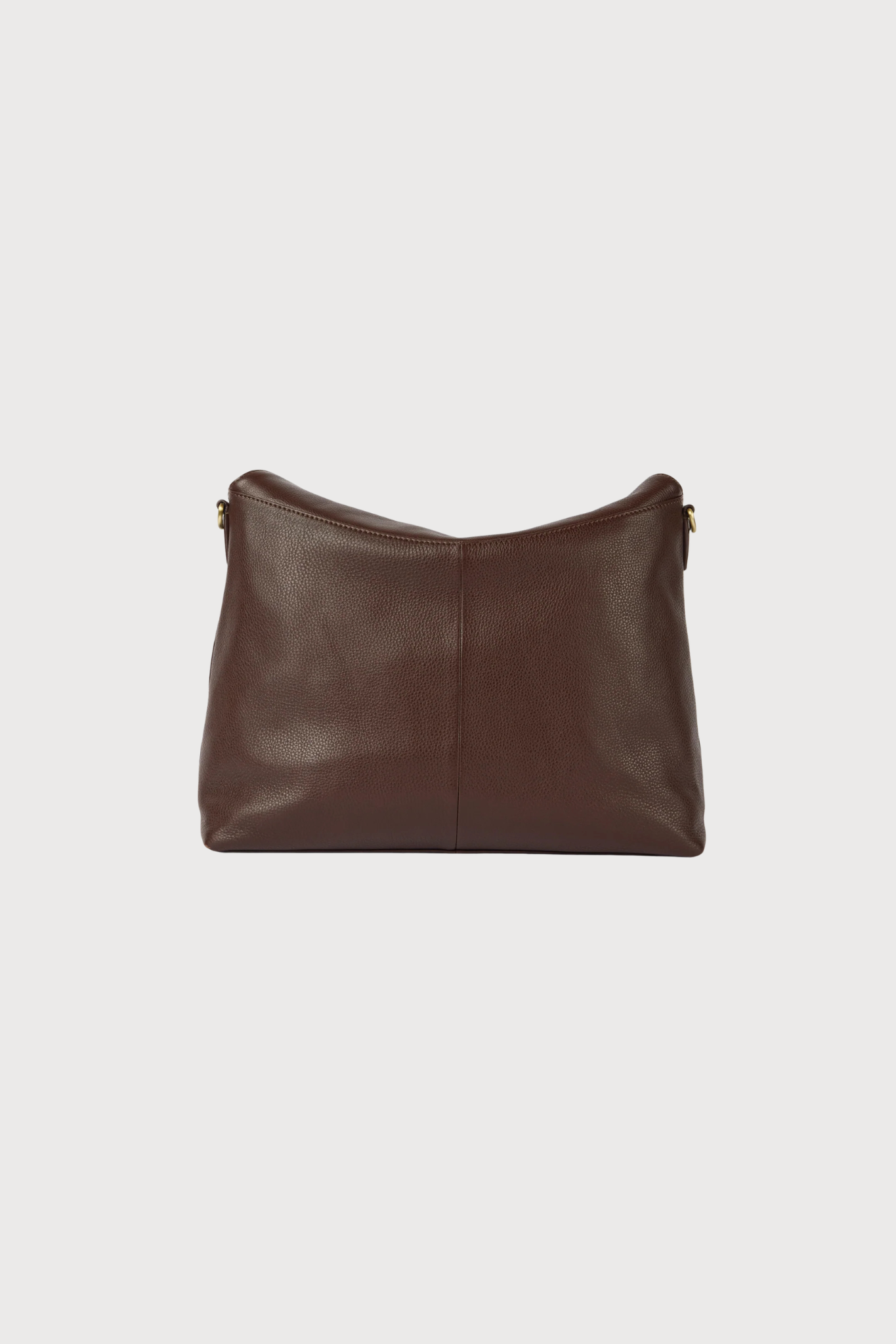 SIENNA - CHOCOLATE SOFT GRAIN LEATHER CHOCOLATE