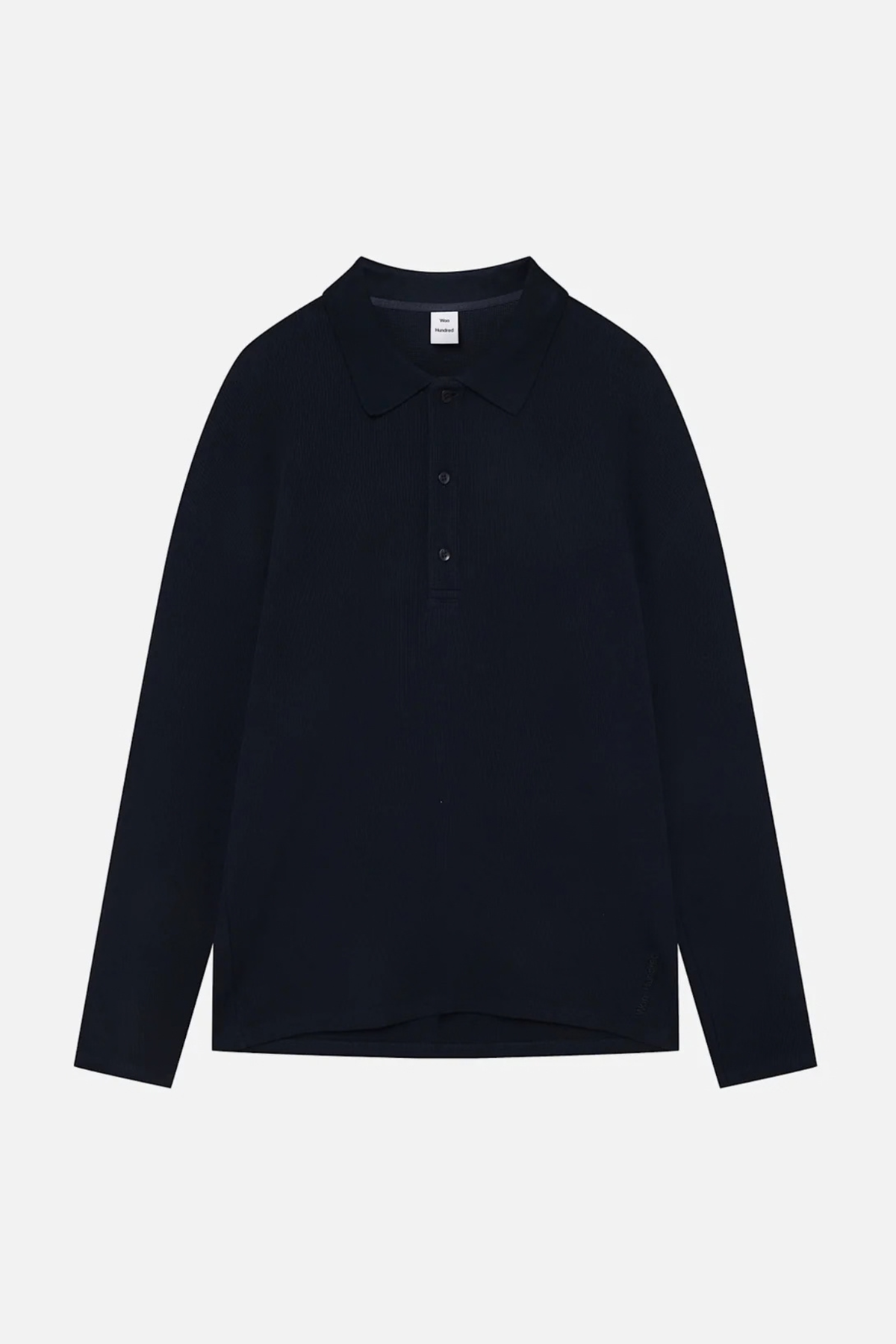 THEO POLO - NAVY BLAZER