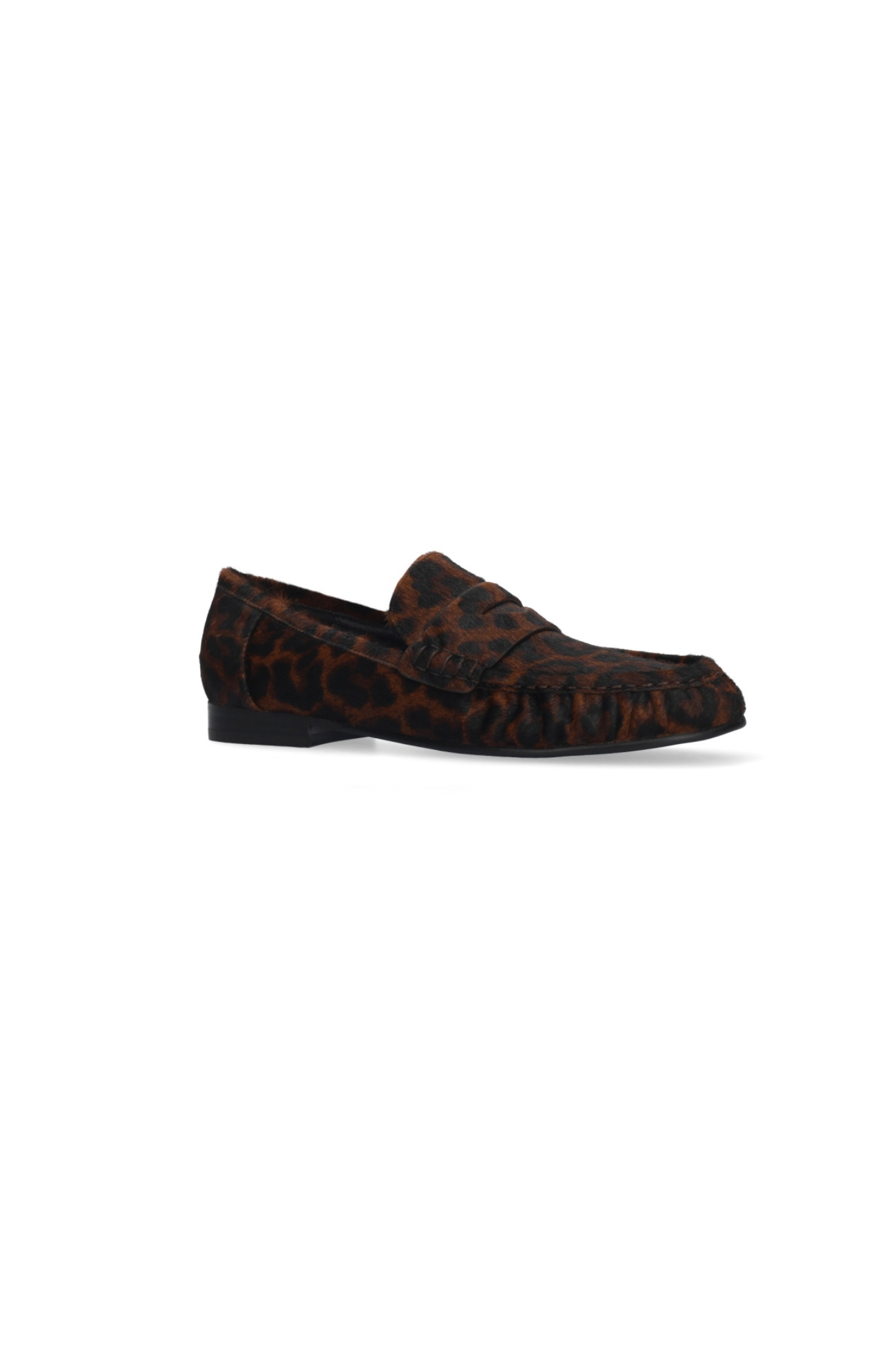 LYRA LOAFERS SHOES - LEOPARD