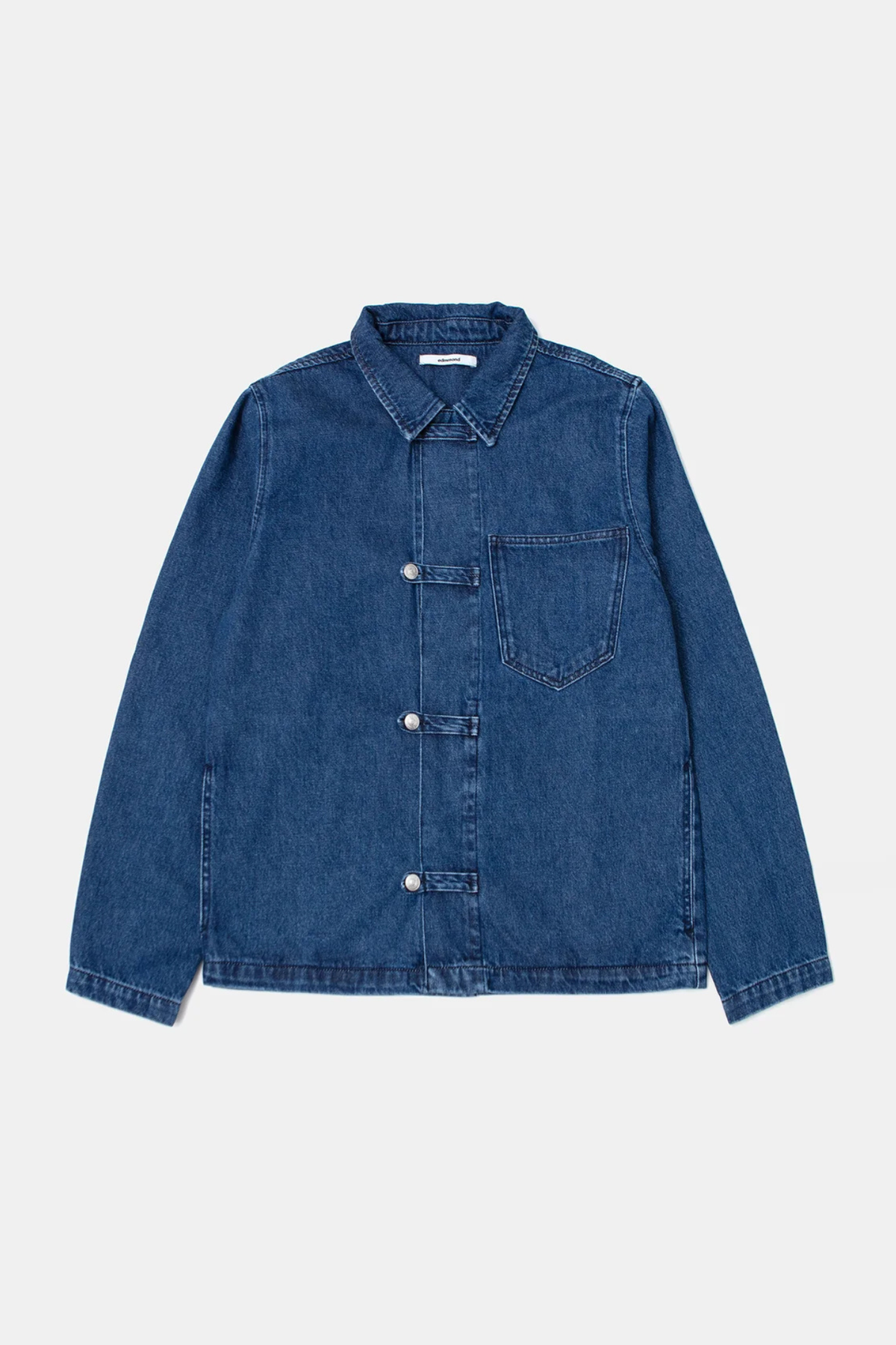 AVAIL JACKET - PLAIN STONE WASH