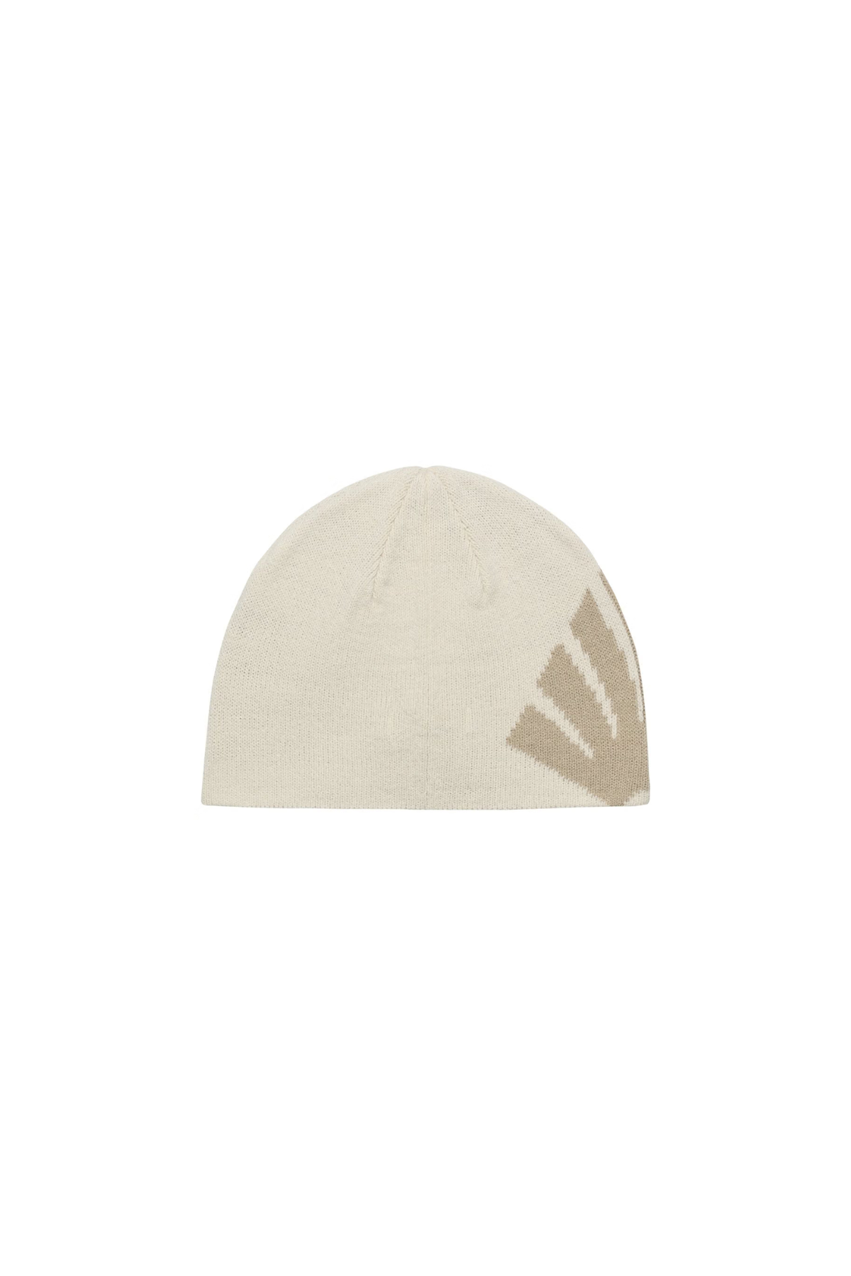 OYSTER BEANIE - ECRU