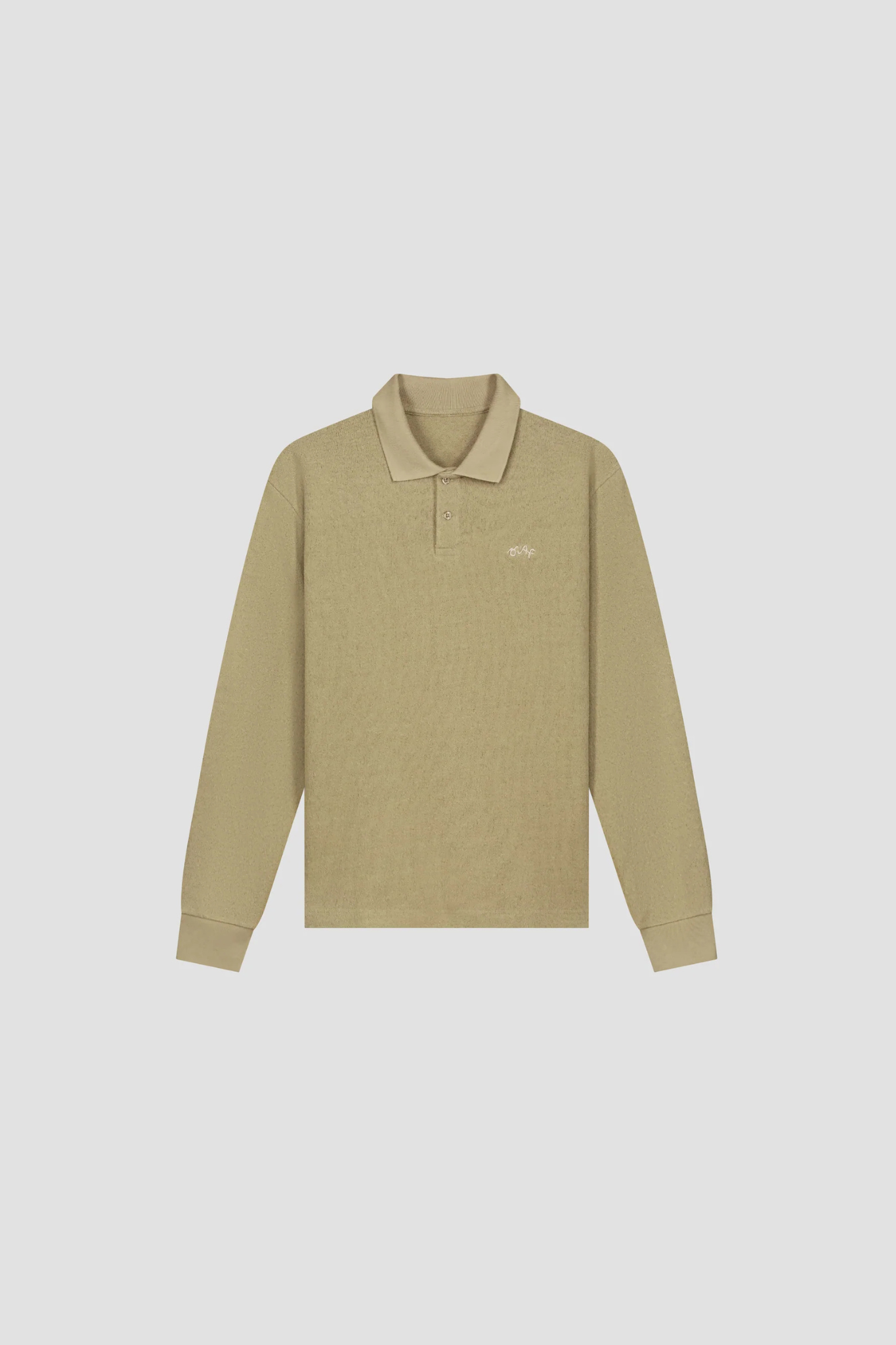 SIGNATURE PIQUE LS POLO - TREE HOUSE
