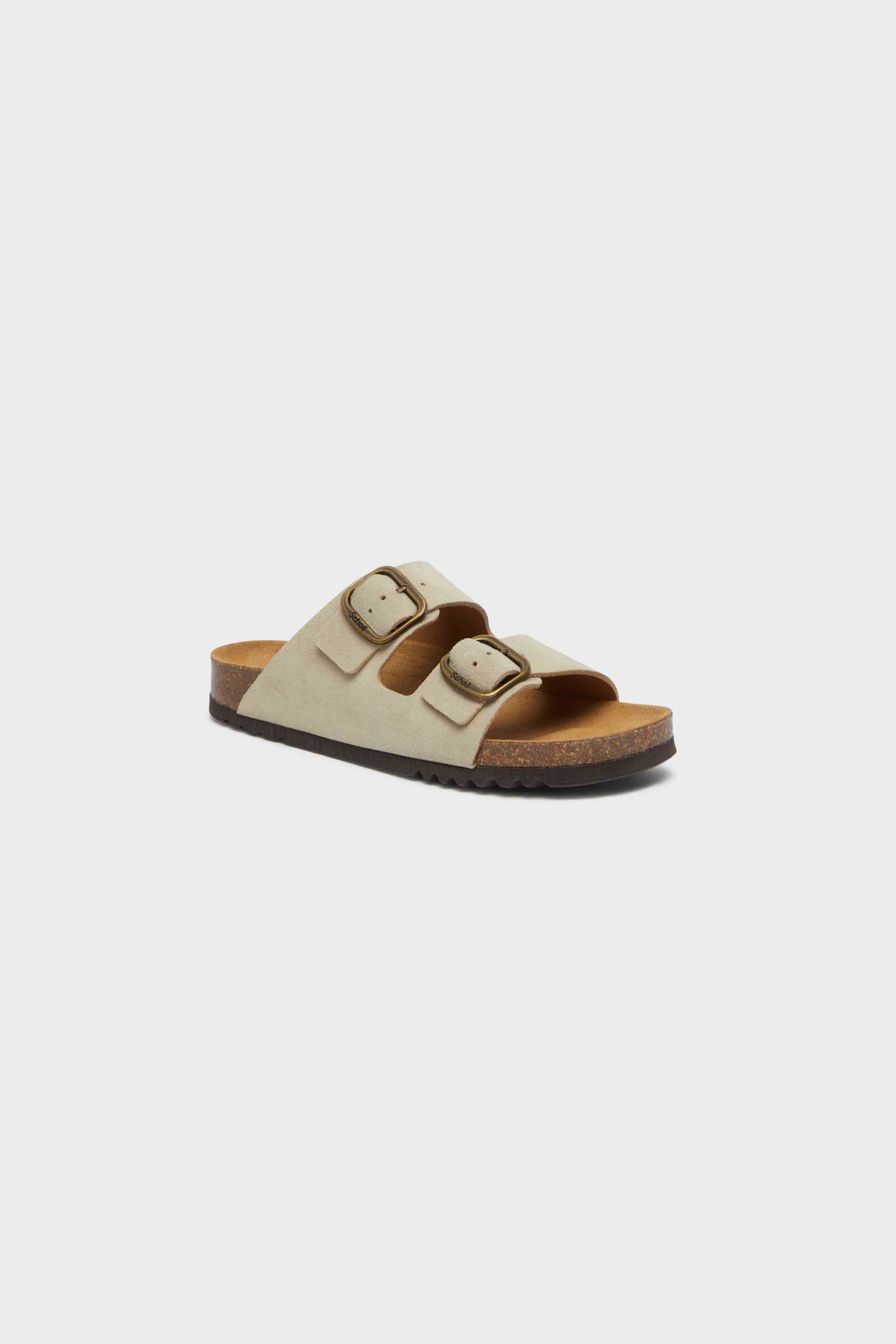 JOSEPHINE SANDAL SUEDE - BEIGE