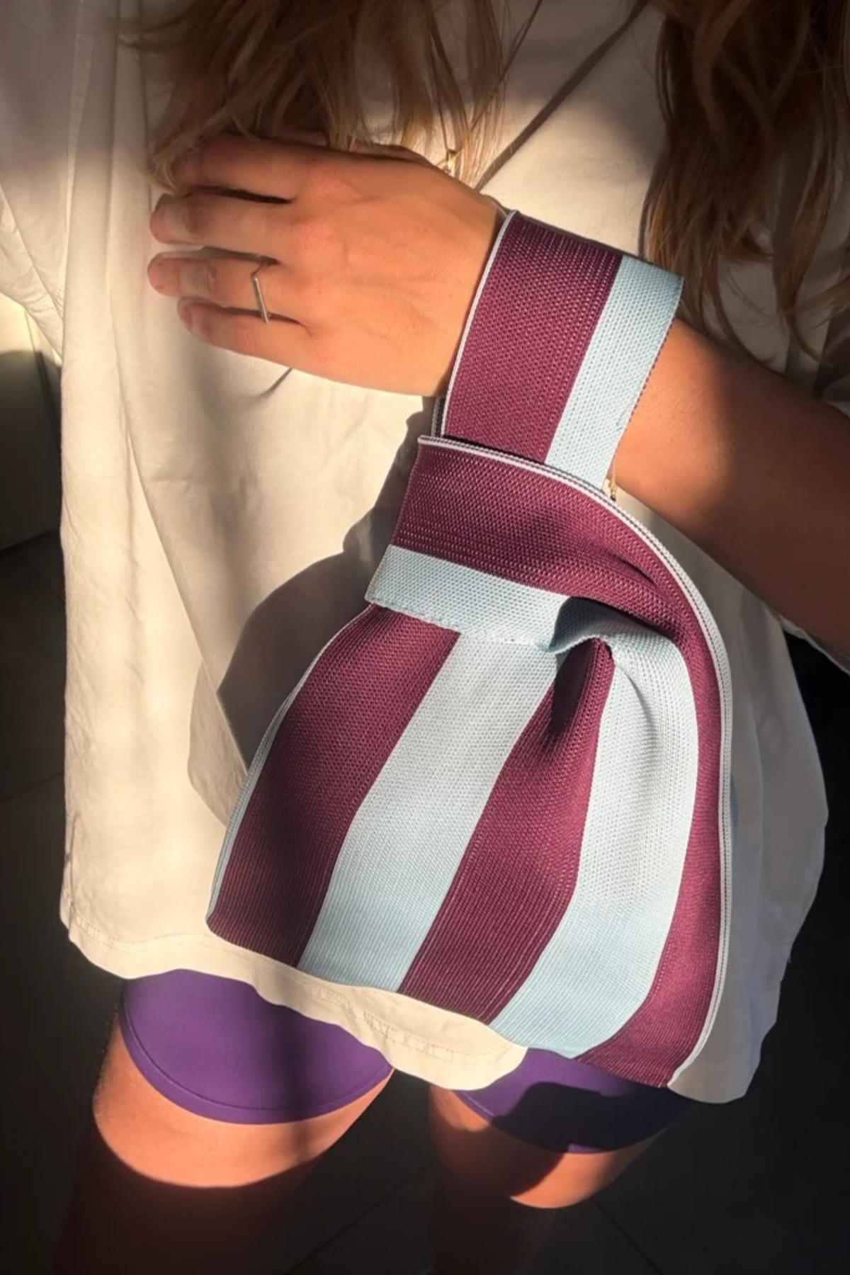 CARO BAGS - LAVENDER