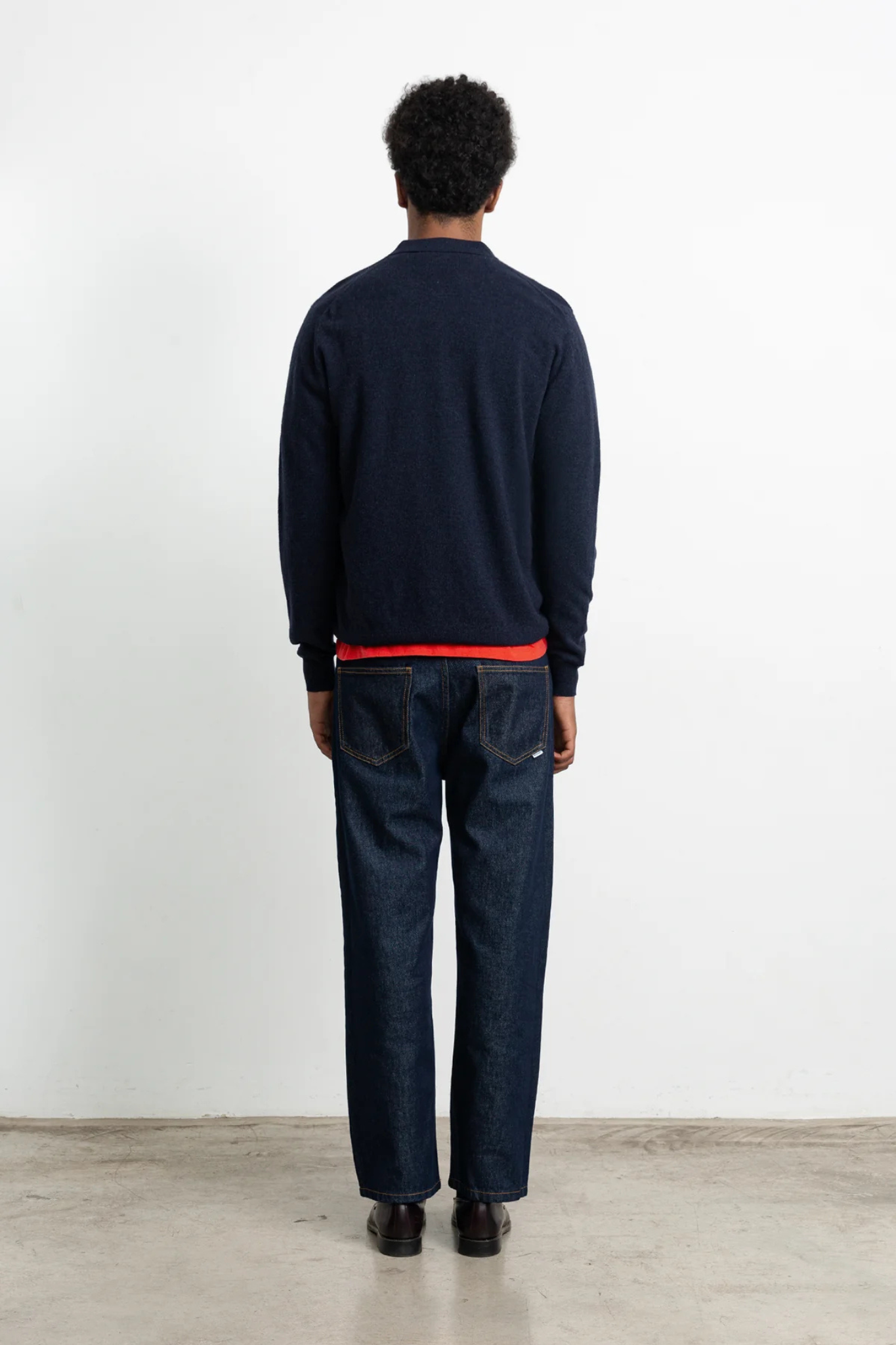 AVAIL PANTS - PLAIN INDIGO