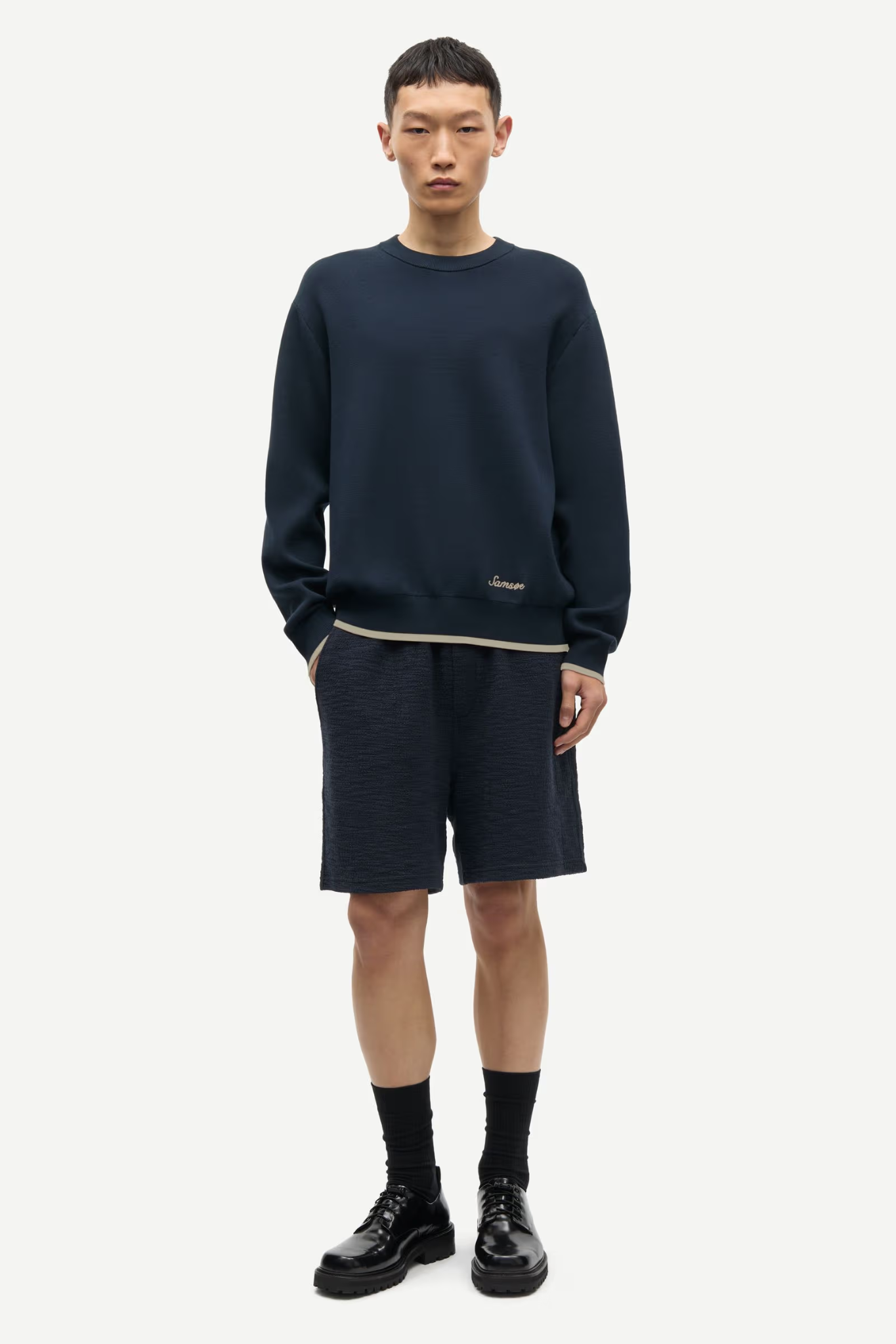 RICO SWEATER - SALUTE