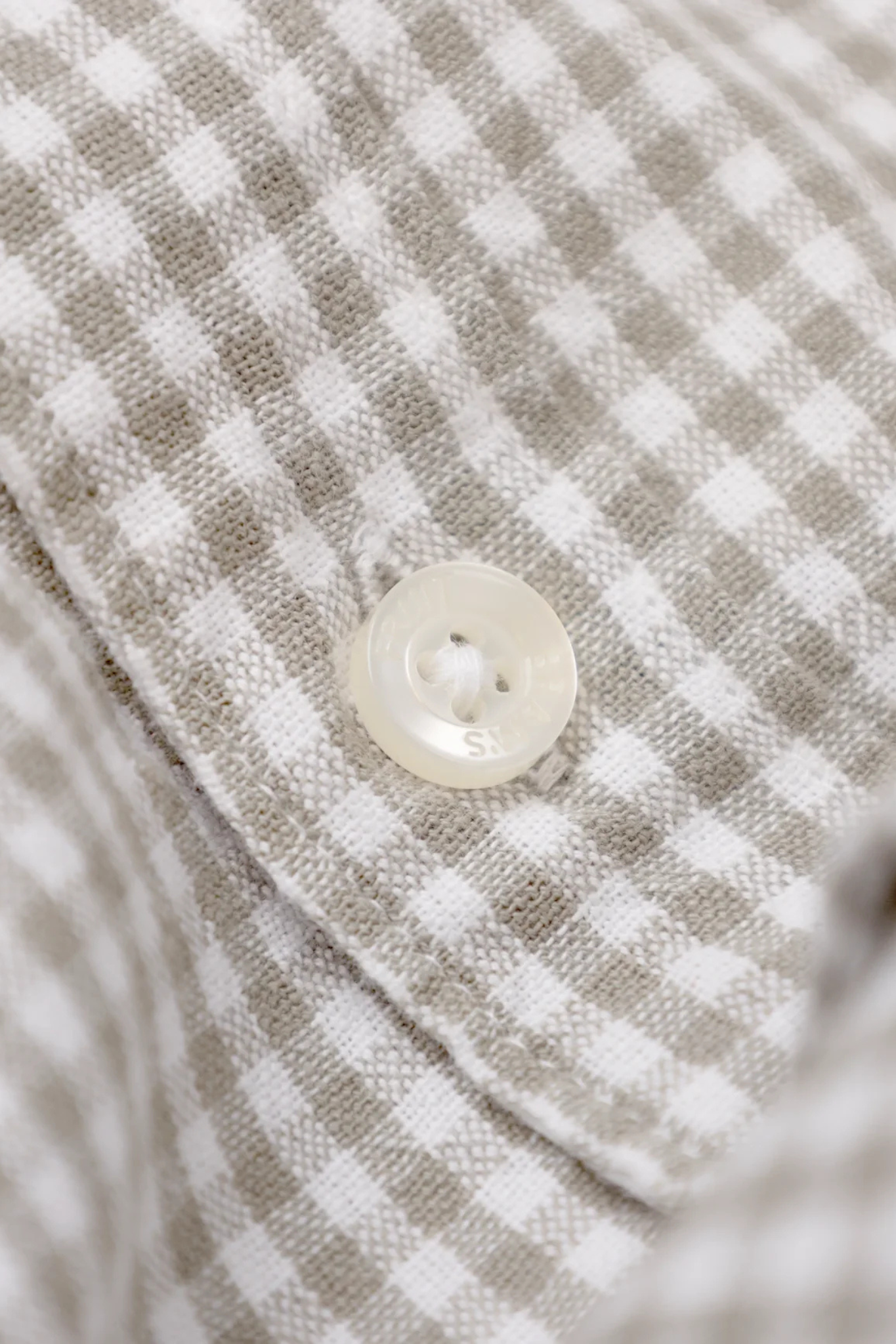 FARMER'S LONGSLEEVE SHIRT - OLIVE GREEN