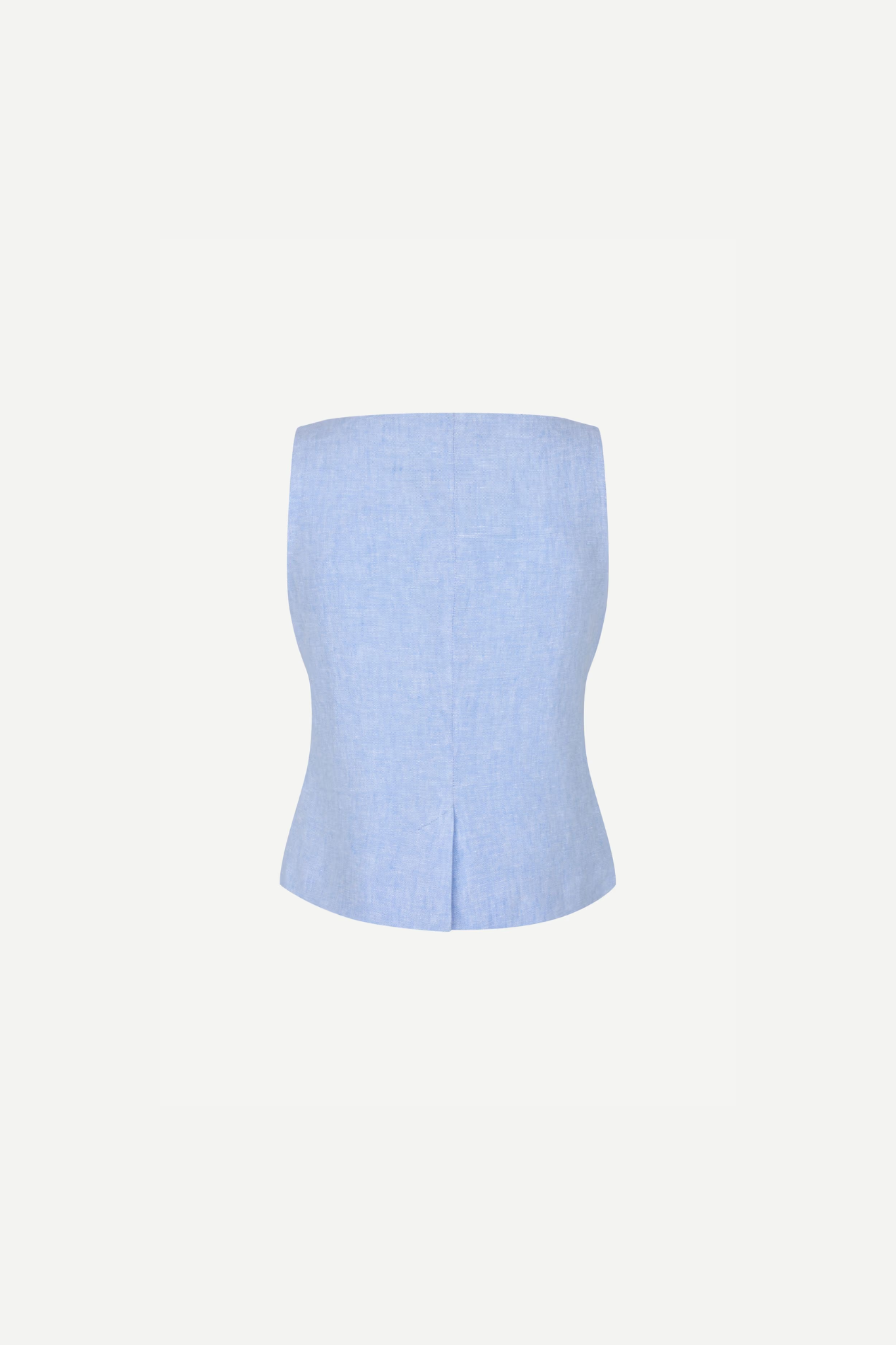 LOVES VEST - BEL AIR BLUE MEL