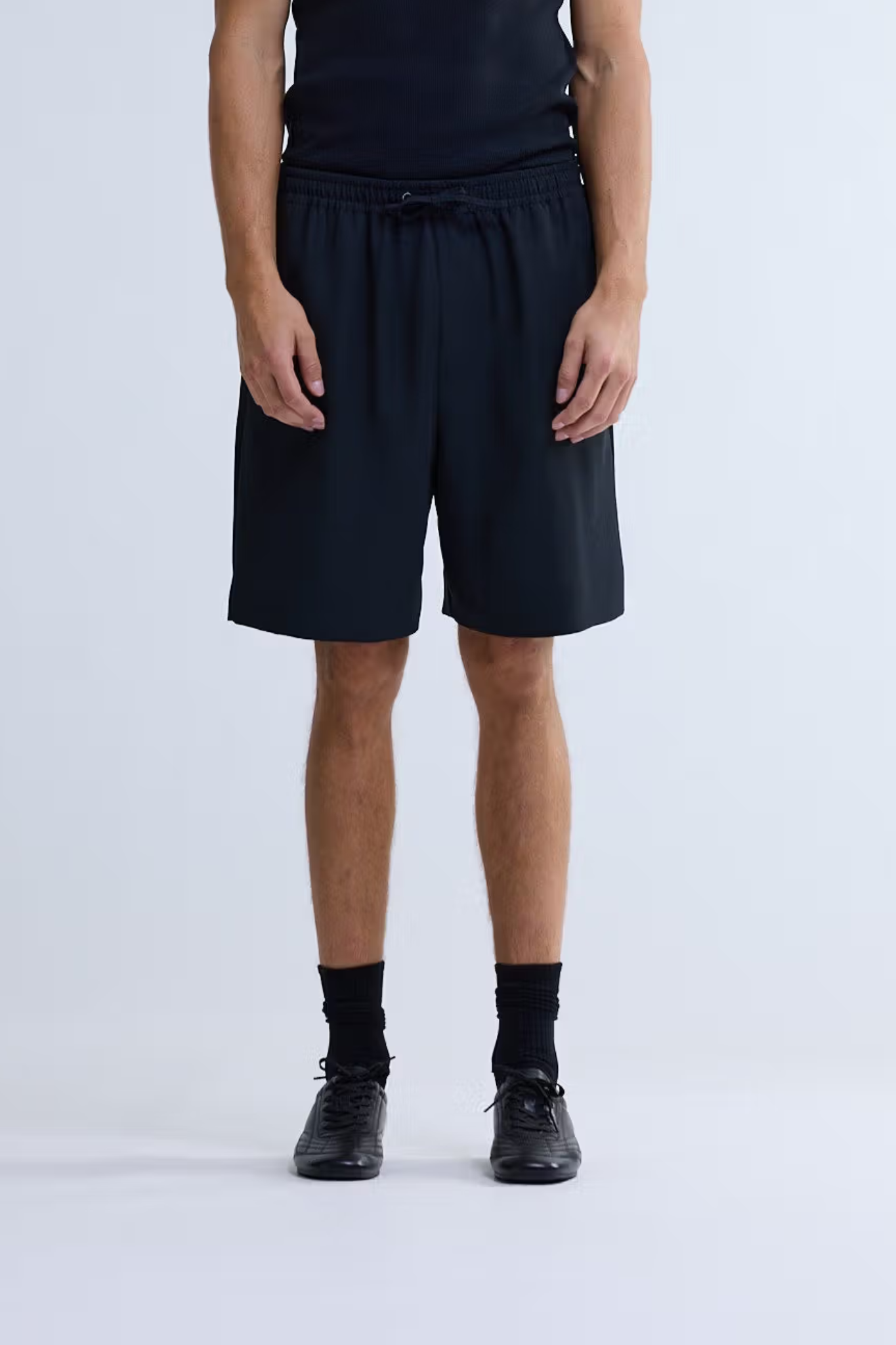 WORK SHORTS - BLACK