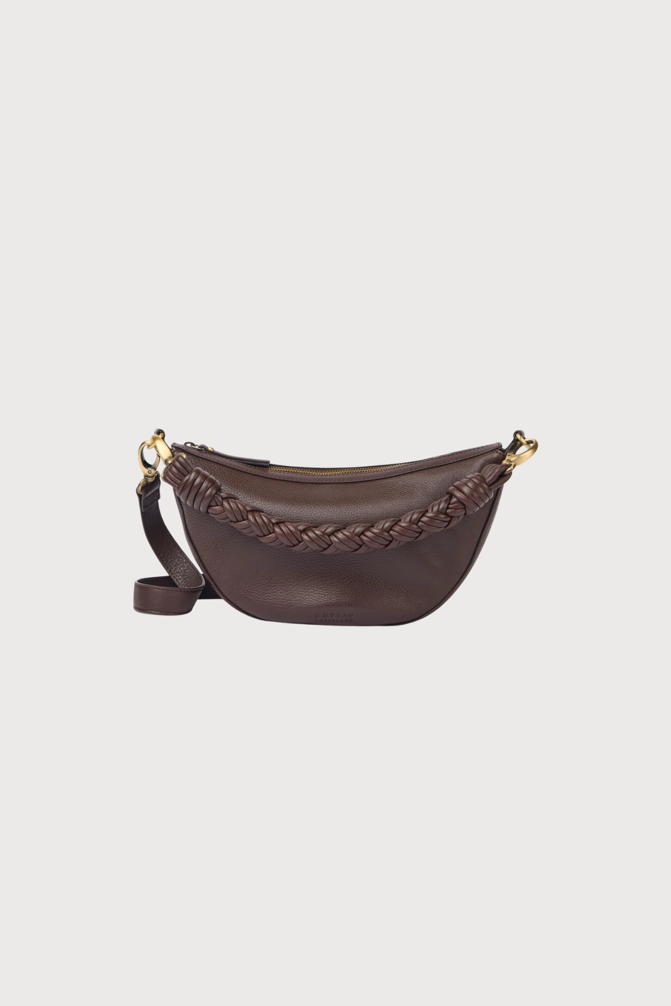 LEO MIDI - TWISTED HANDLE CHOCOLATE SOFT