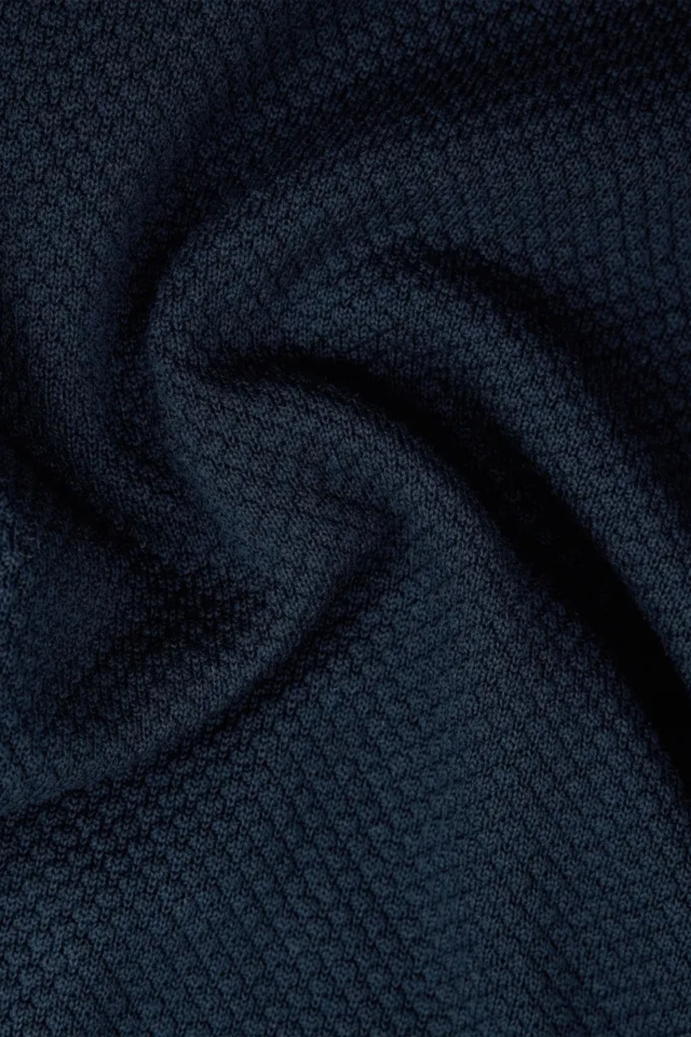 IRMINO KNIT - NAVY