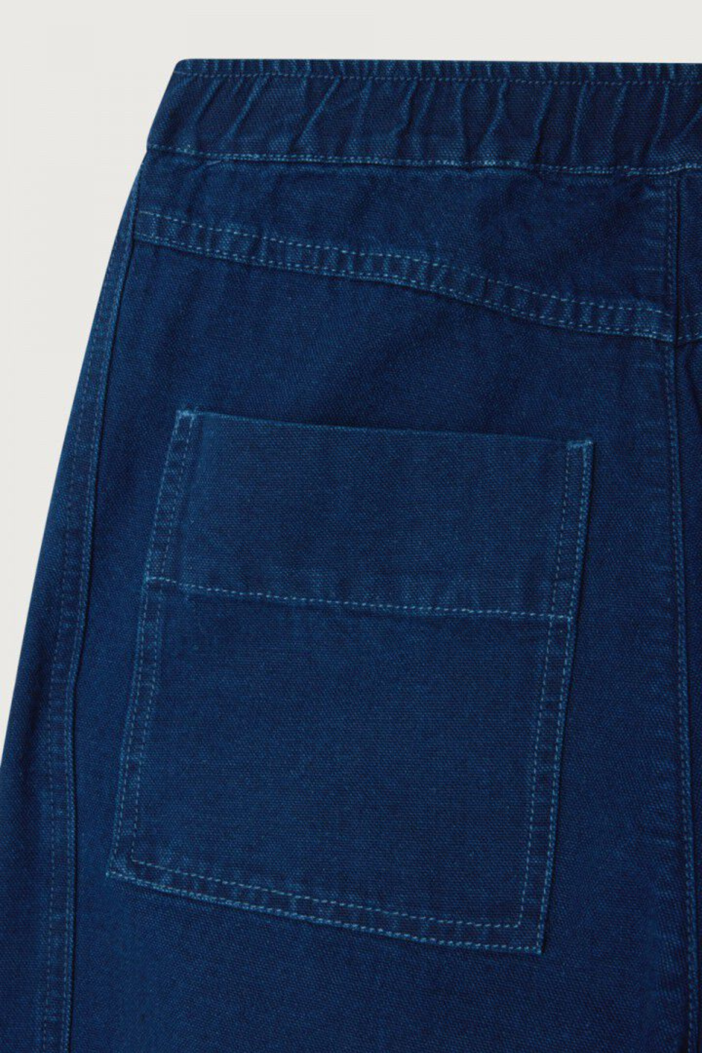 COMOW PANTS - RAW BLUE