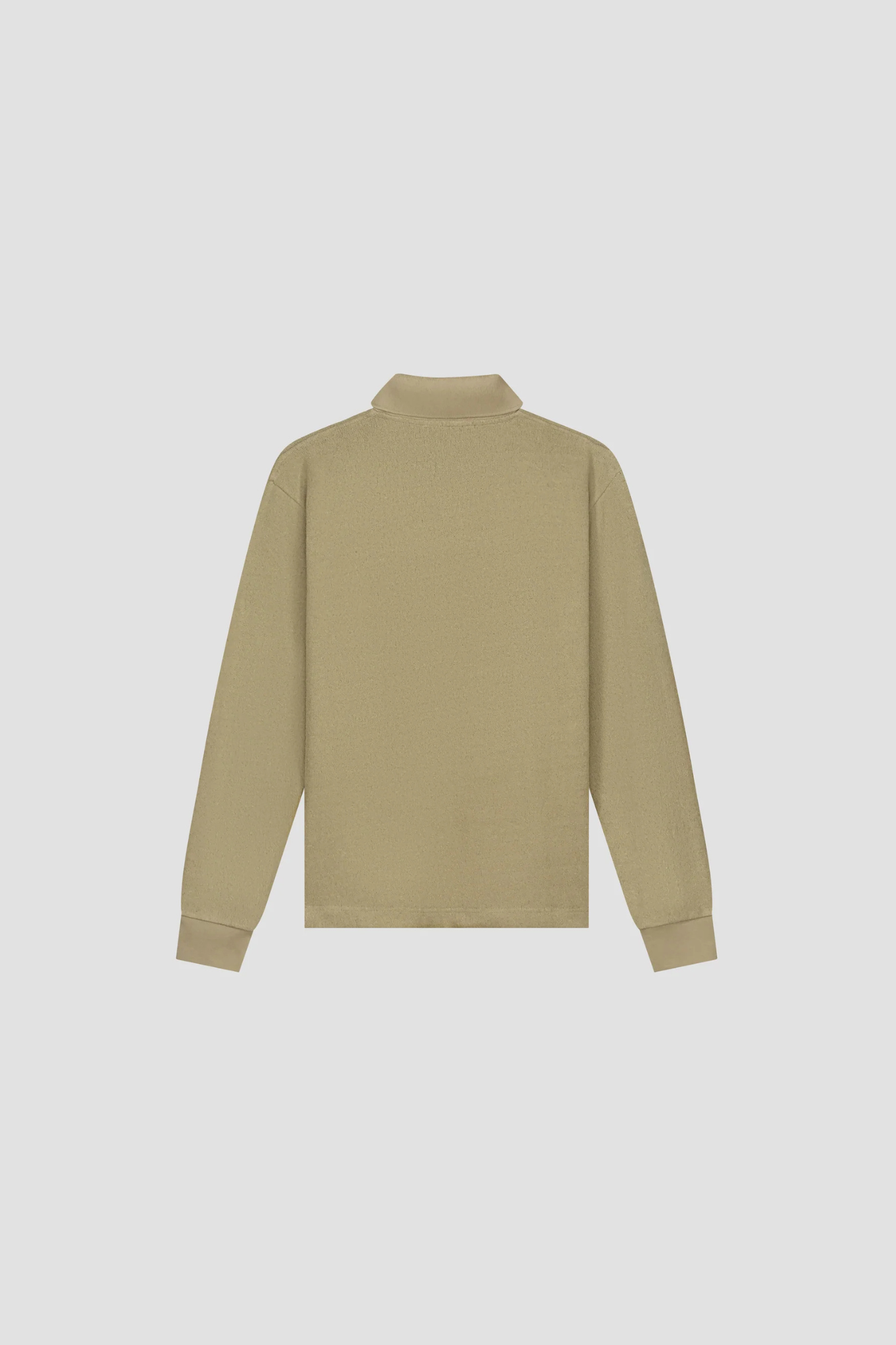 SIGNATURE PIQUE LS POLO - TREE HOUSE