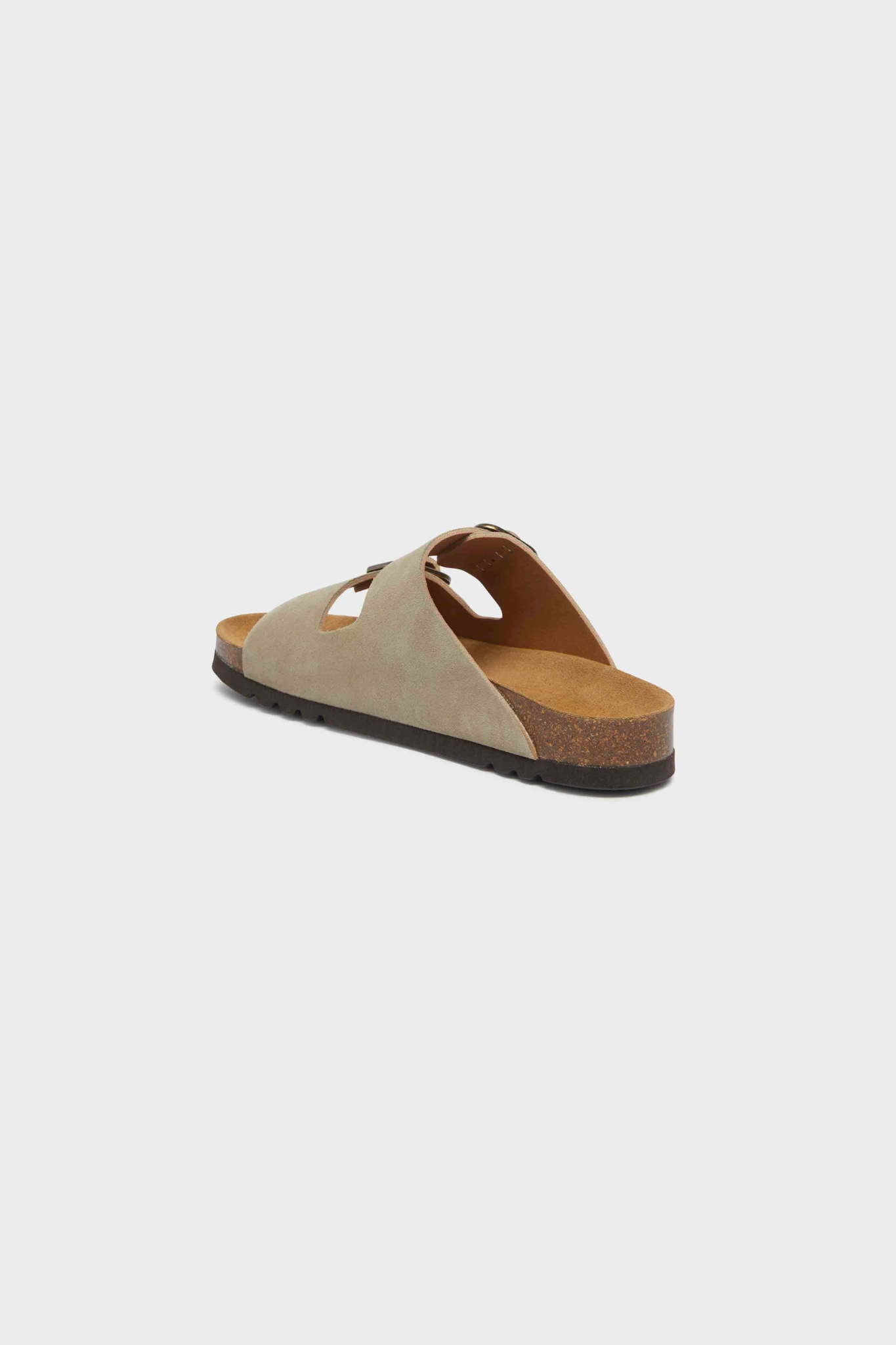 JOSEPHINE SANDAL SUEDE - BEIGE