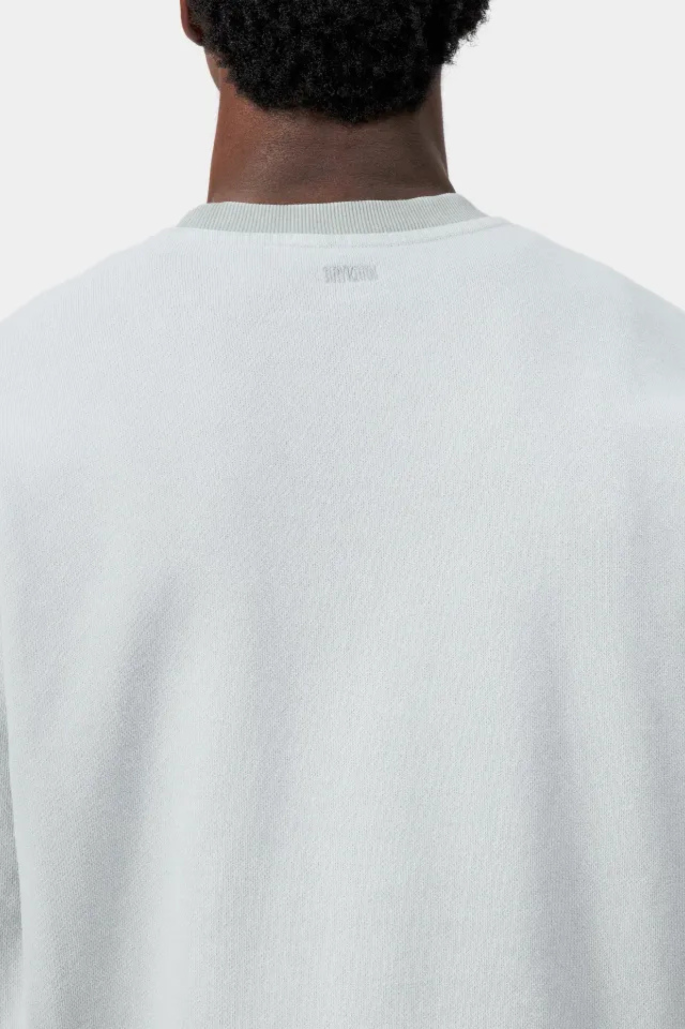KARIO SWEATSHIRT - ALOE