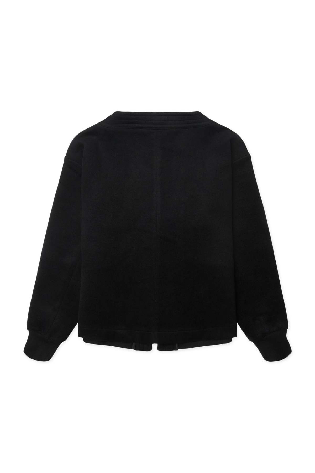 WUANG KIMONO JACKET - DARK NAVY