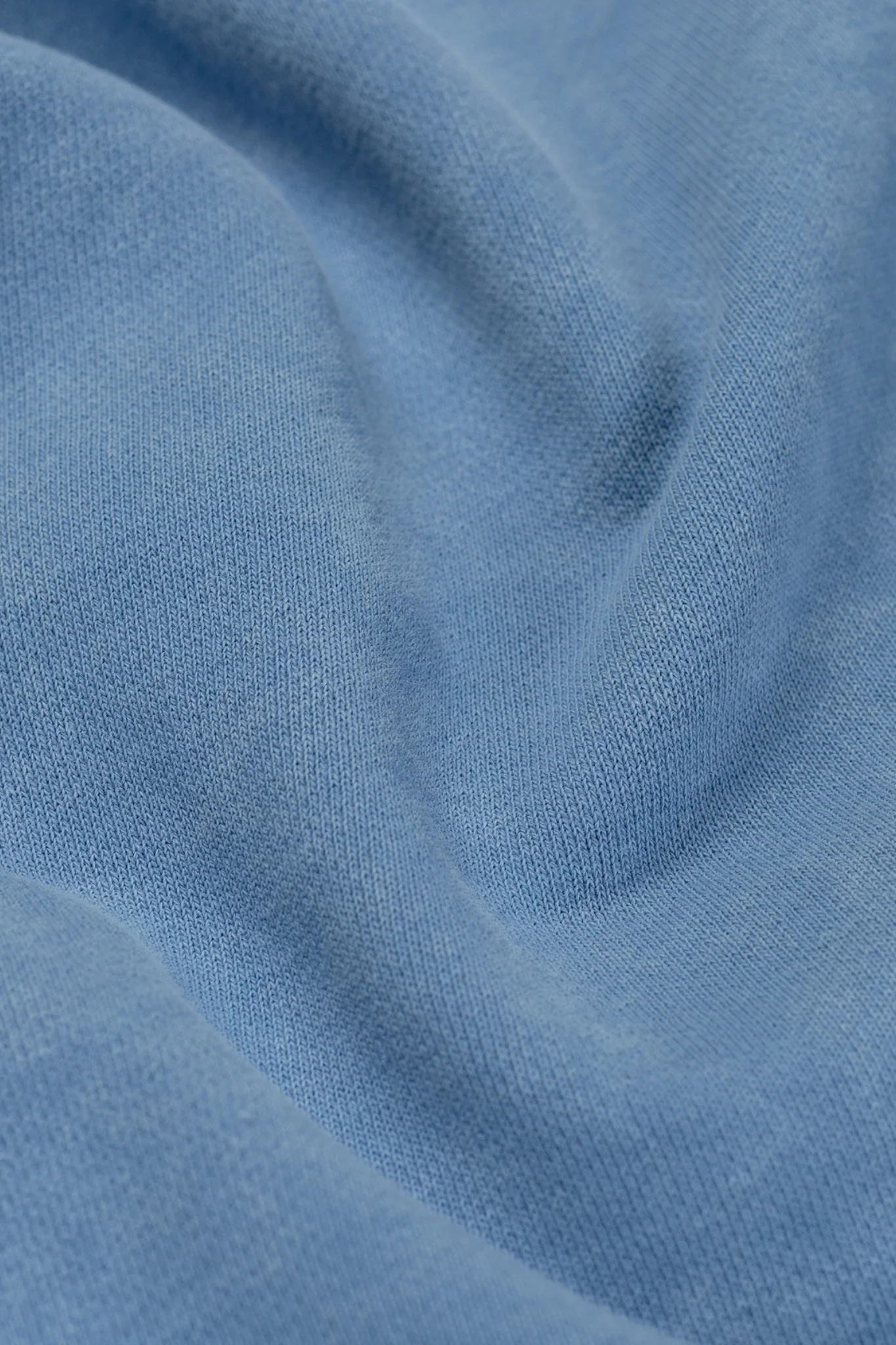 VINTAGE LOGO SWEATER - QUIET HARBOR