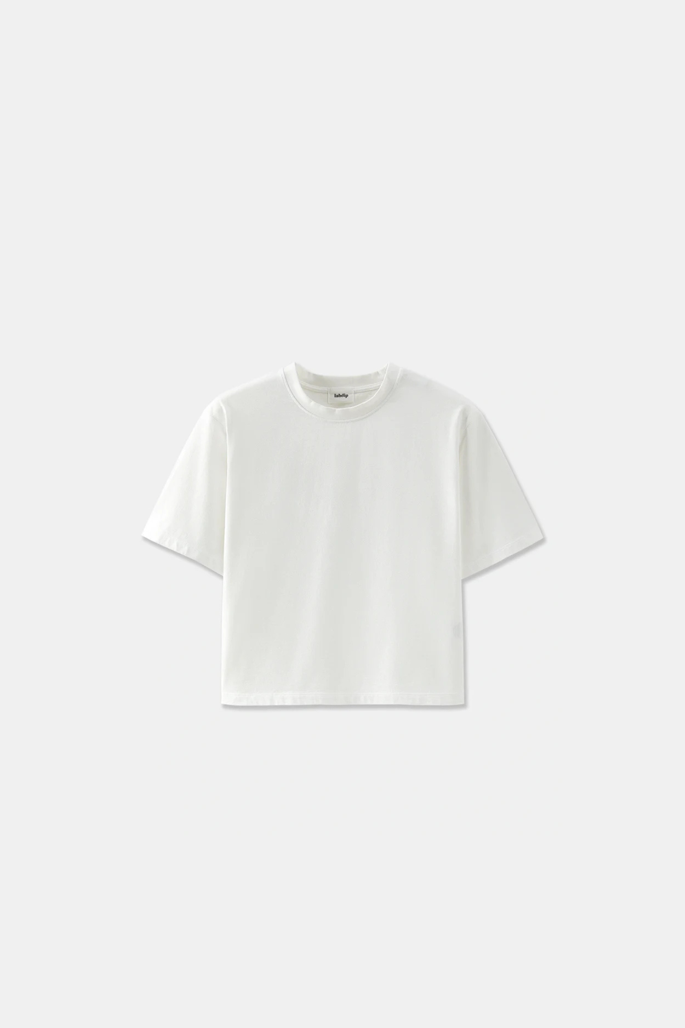 CARSON T-SHIRT - ECRU