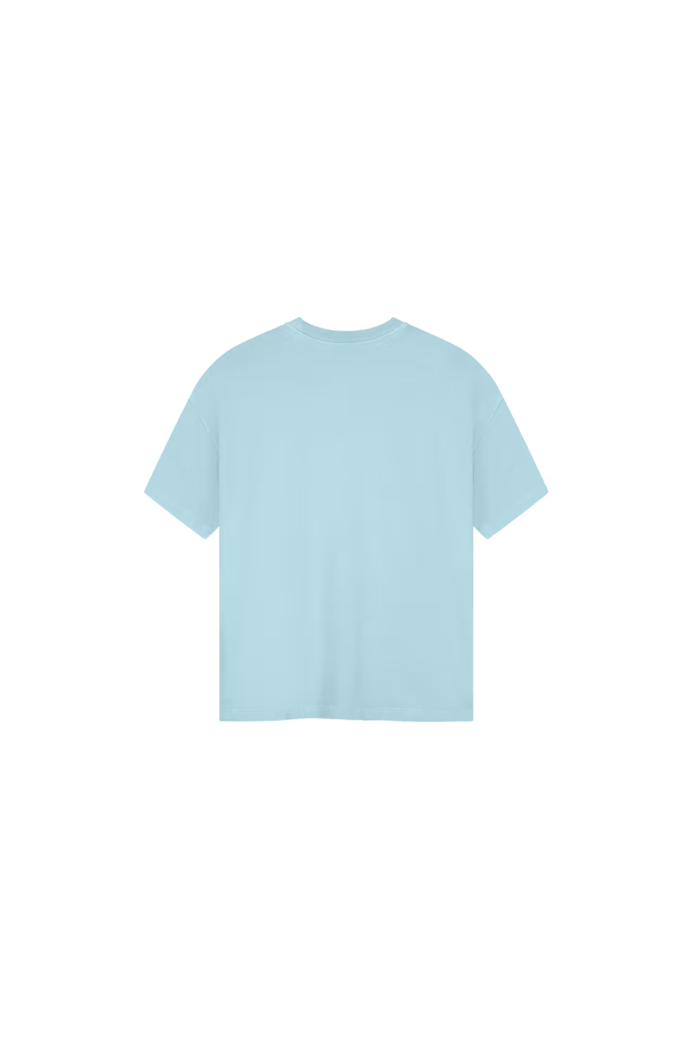 CHOP T-SHIRT - OPAL GREEN