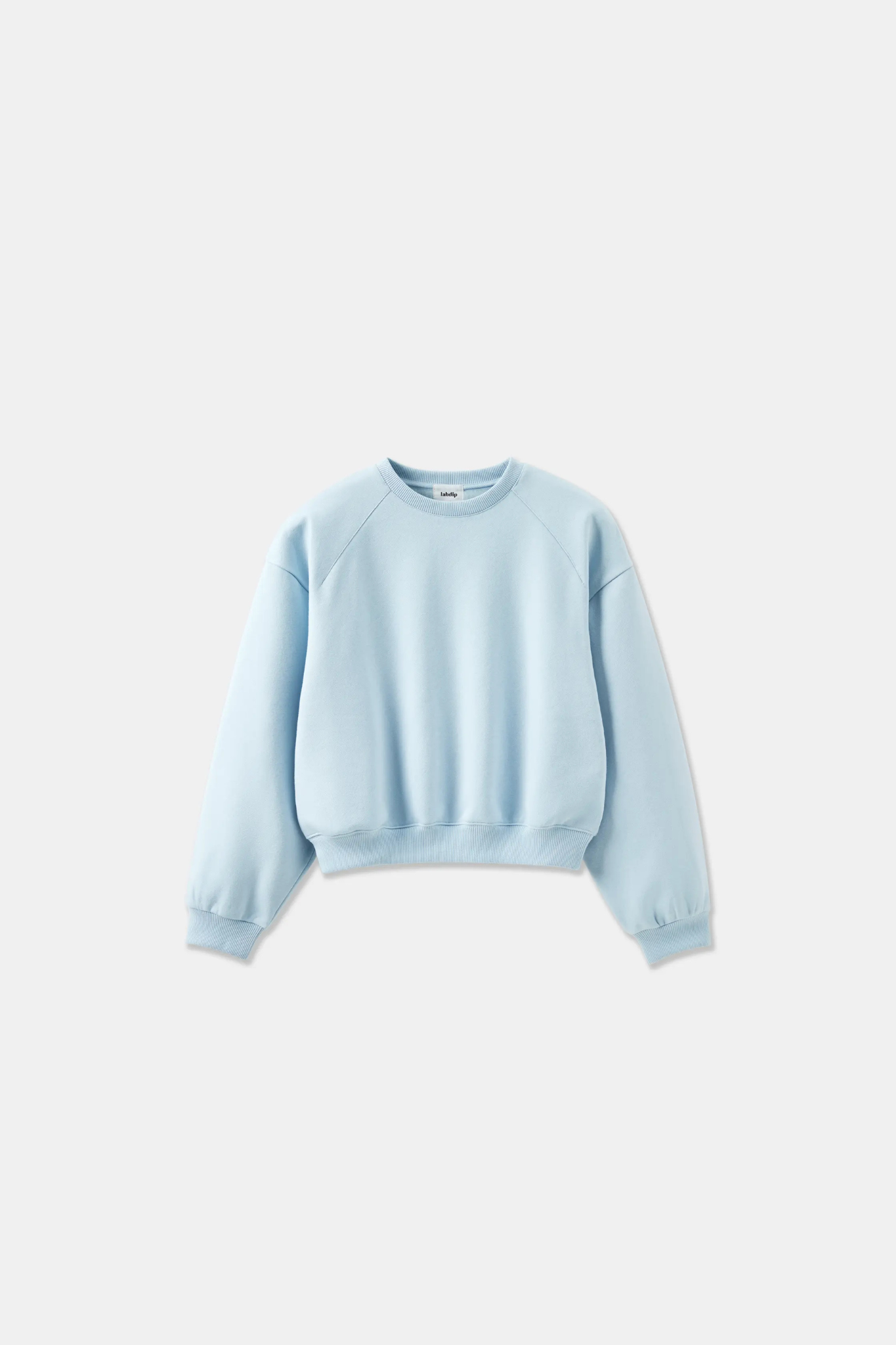 COLLEGE SWEATER - ICE