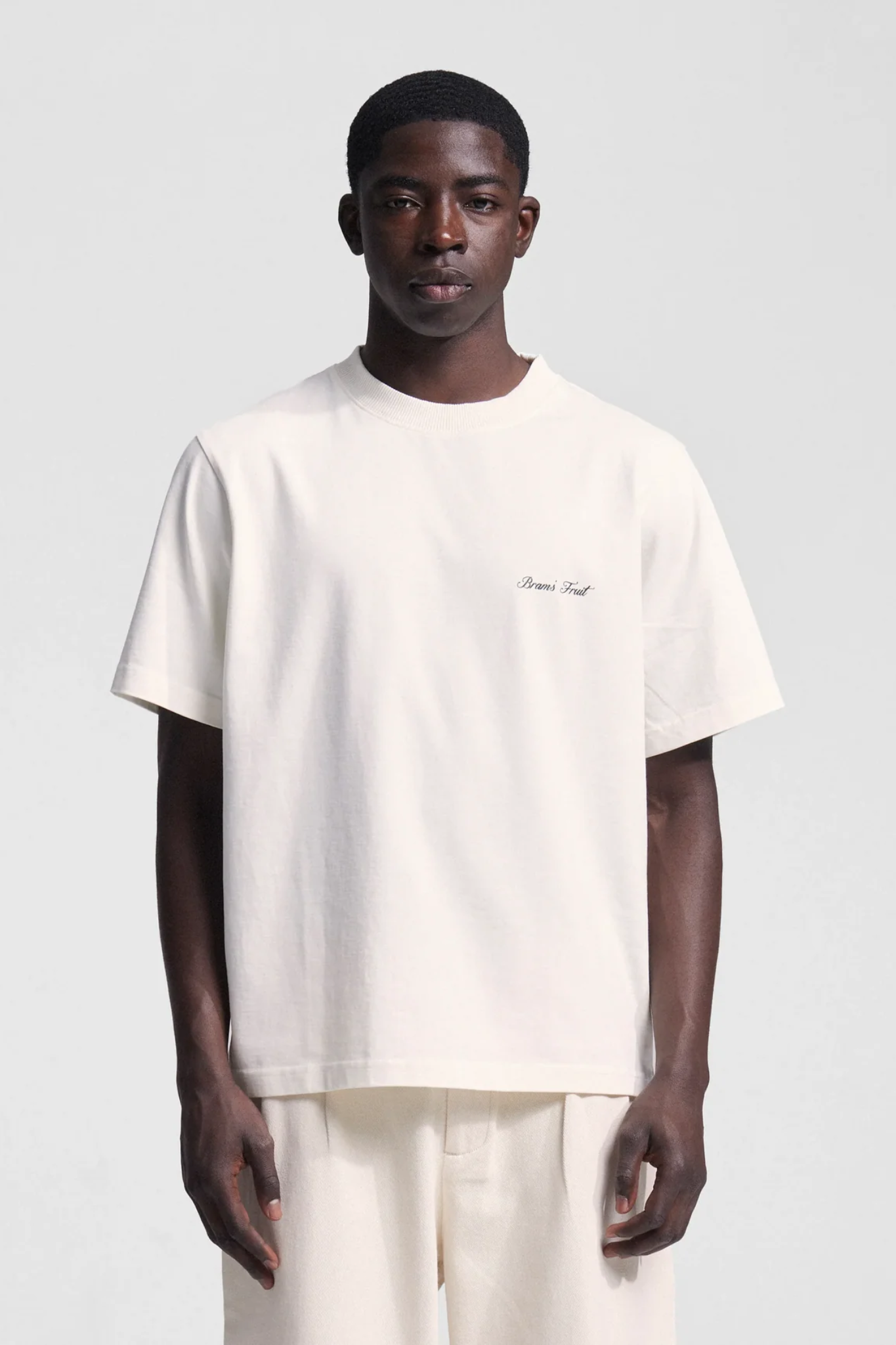 GARDENING KIT T-SHIRT - WHITE