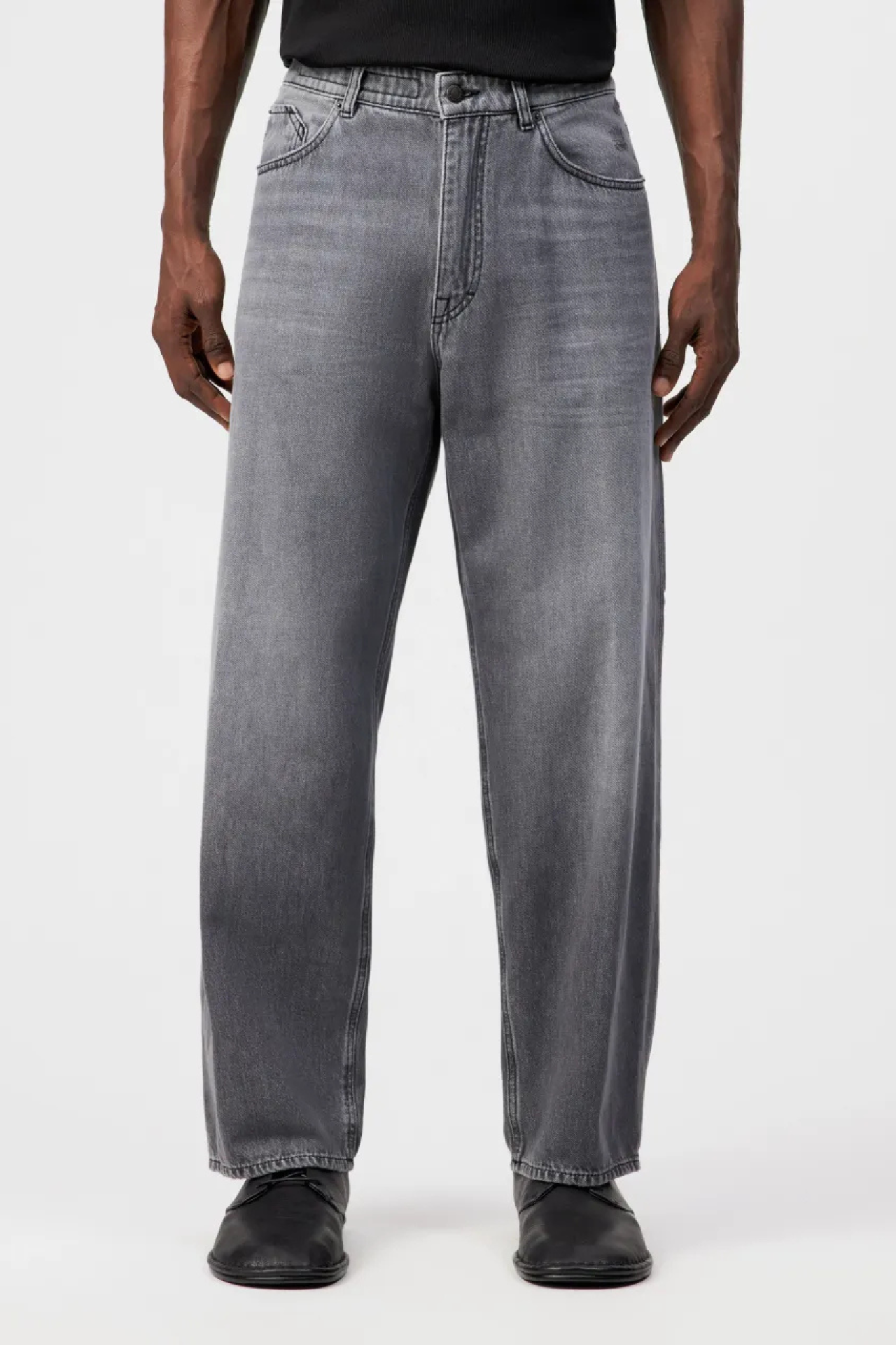 RAWDY JEANS - GREY